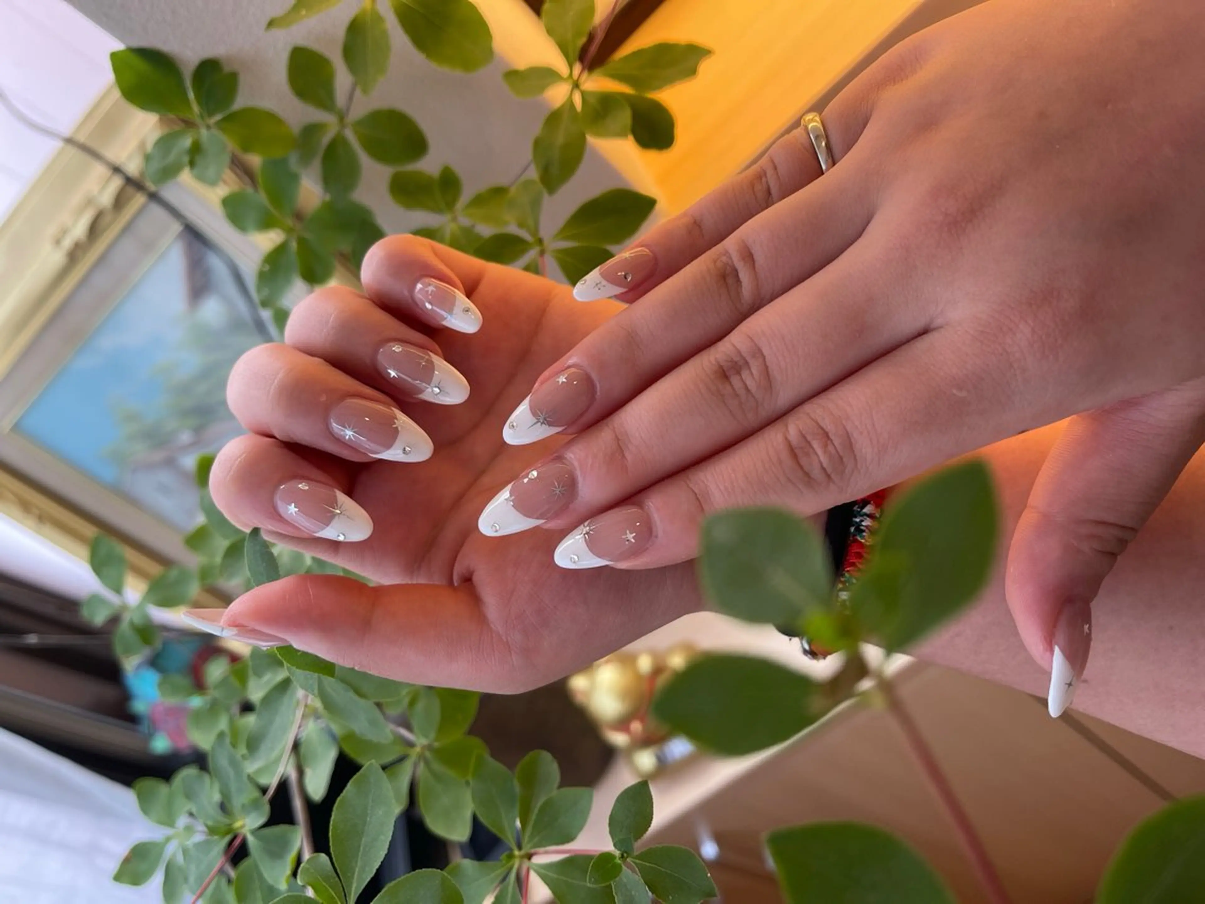 ネイル シンプルネイル ちりんネイル所属・chirin nailのネイルデザイン