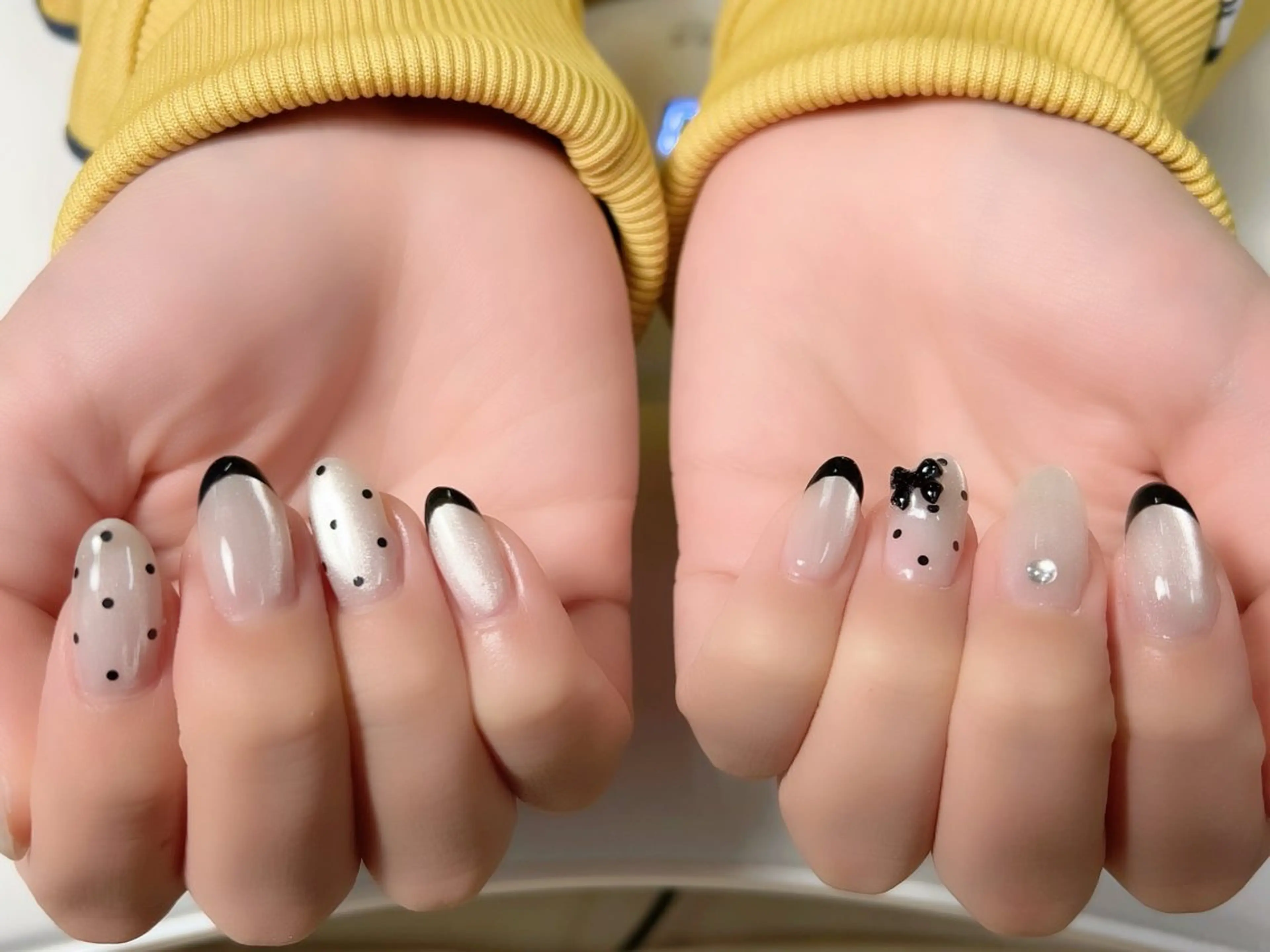 ネイル 持ち込み WaKE所属・nail salon WaKEのネイルデザイン