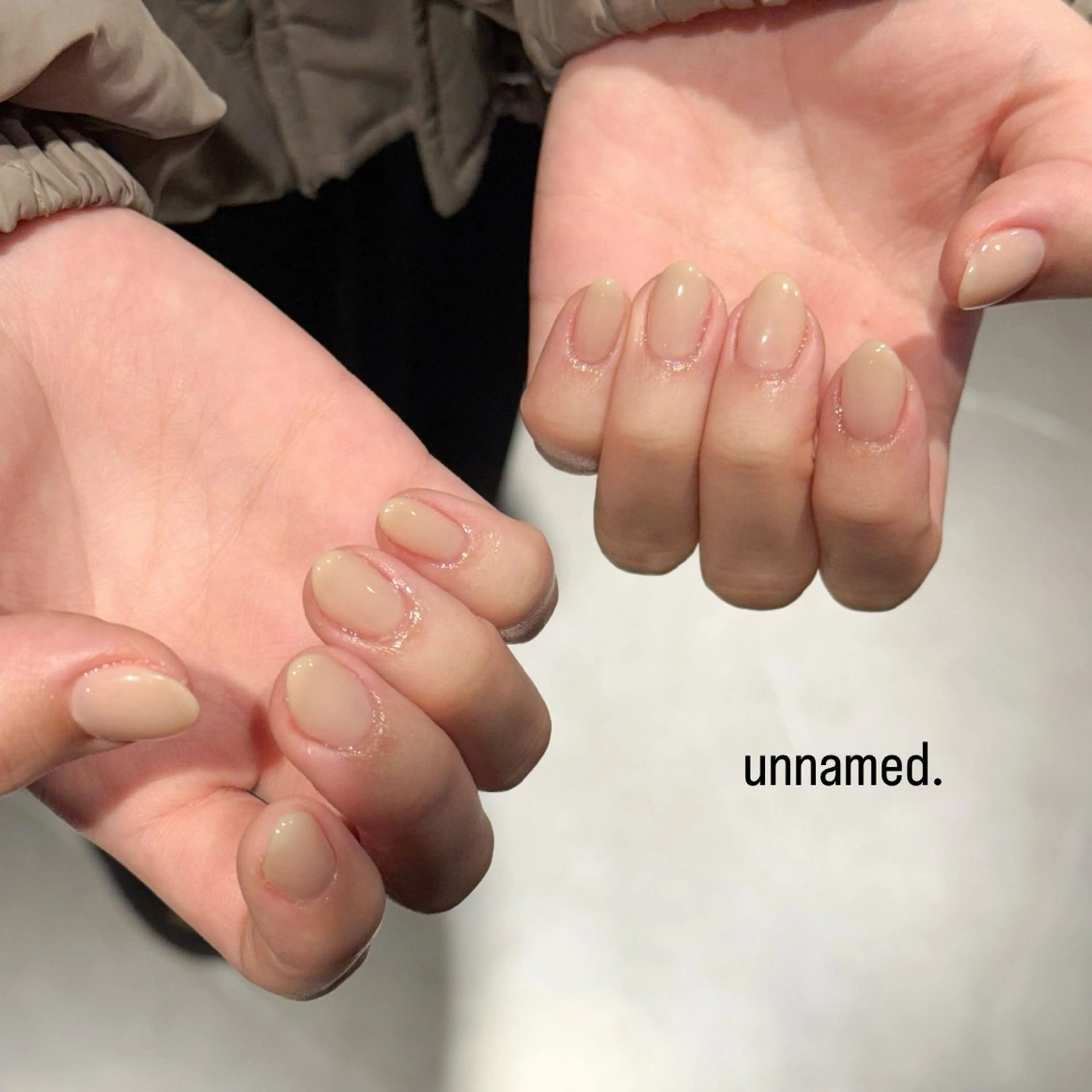 ネイル オフィスネイル ハンドネイル unnamed. Kurumiのネイルデザイン