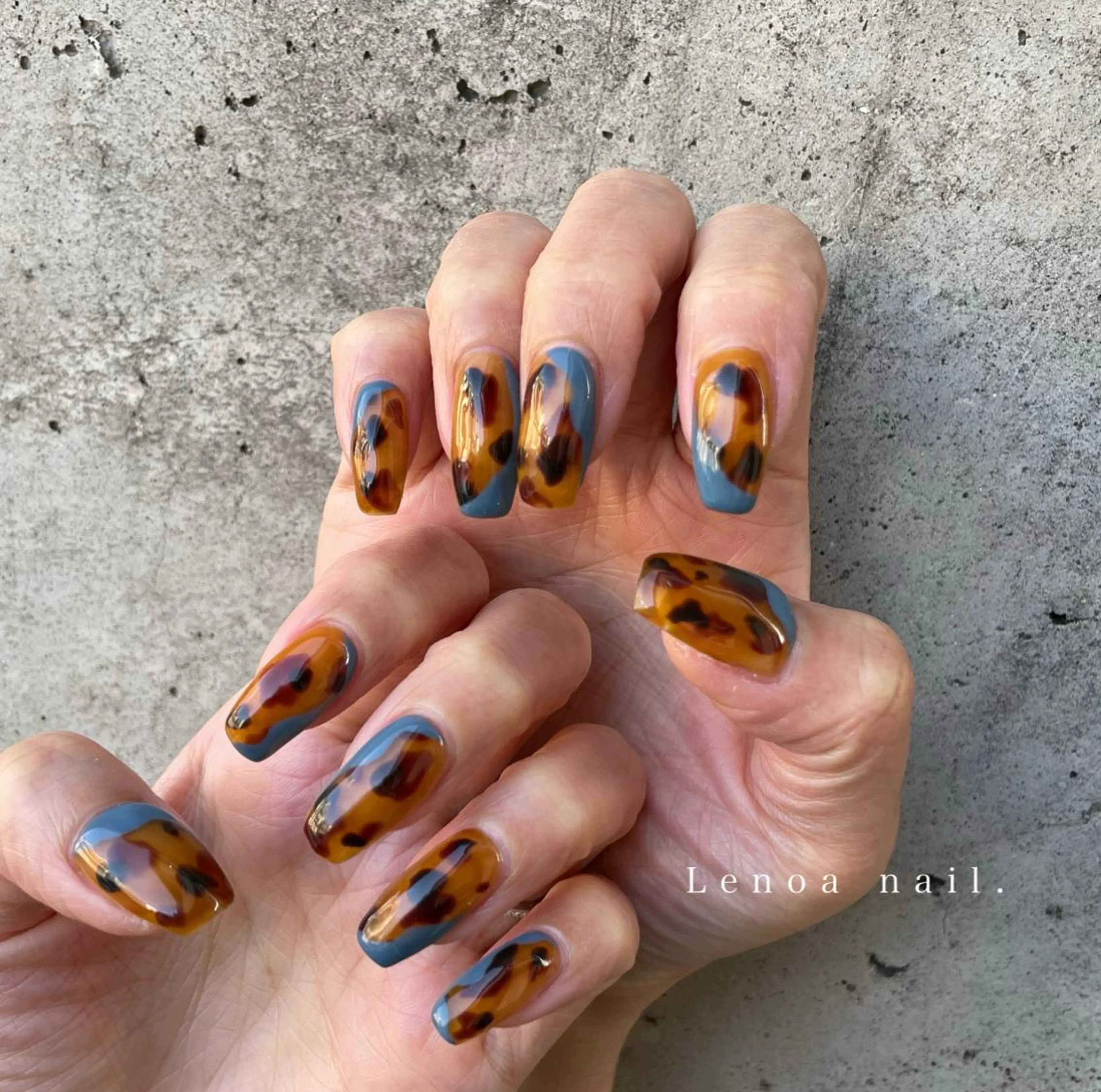 ネイル nailsalon Lenoaのネイルデザイン