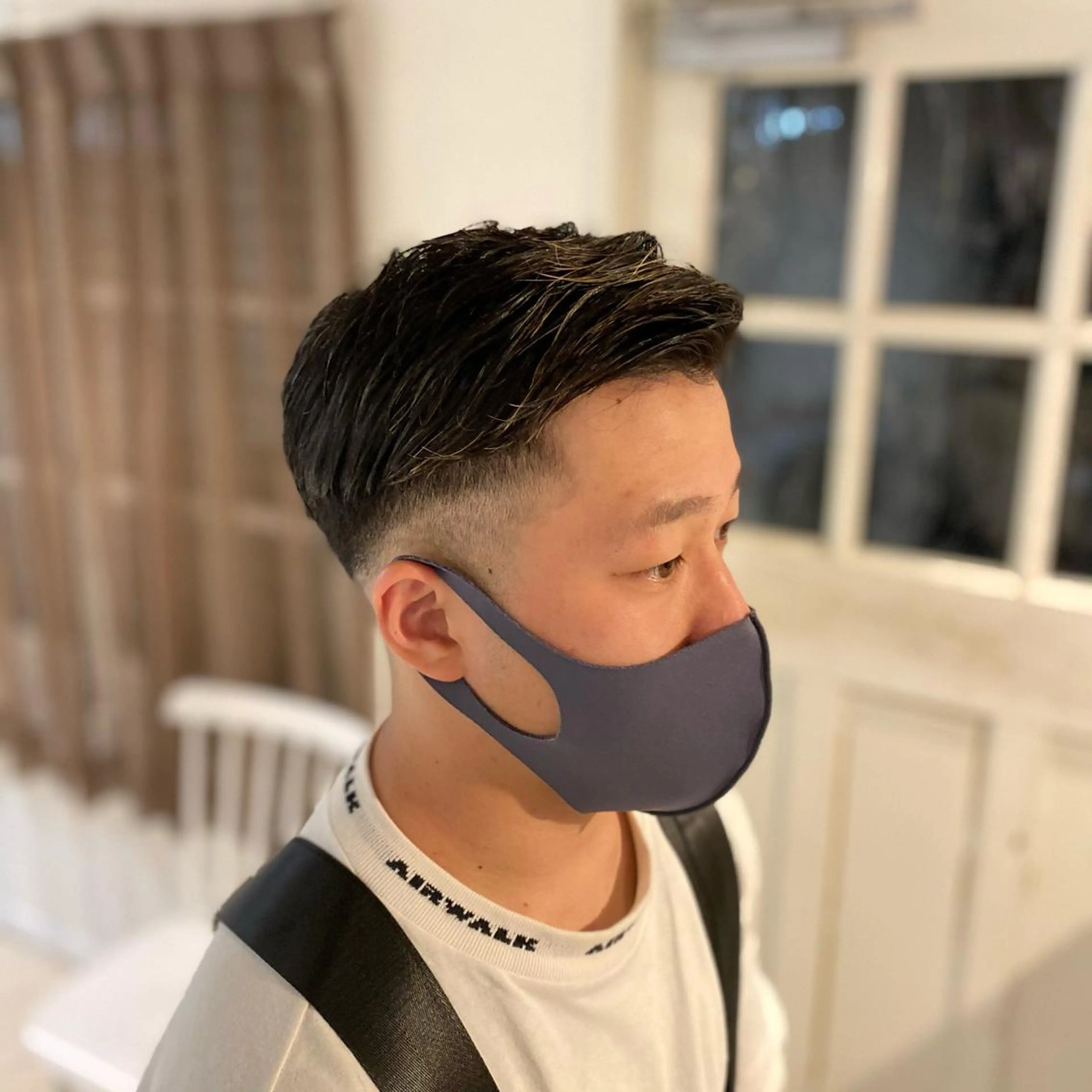 ショート メンズ 【メンズ特化】 ツツイリュウノスケのヘアスタイル