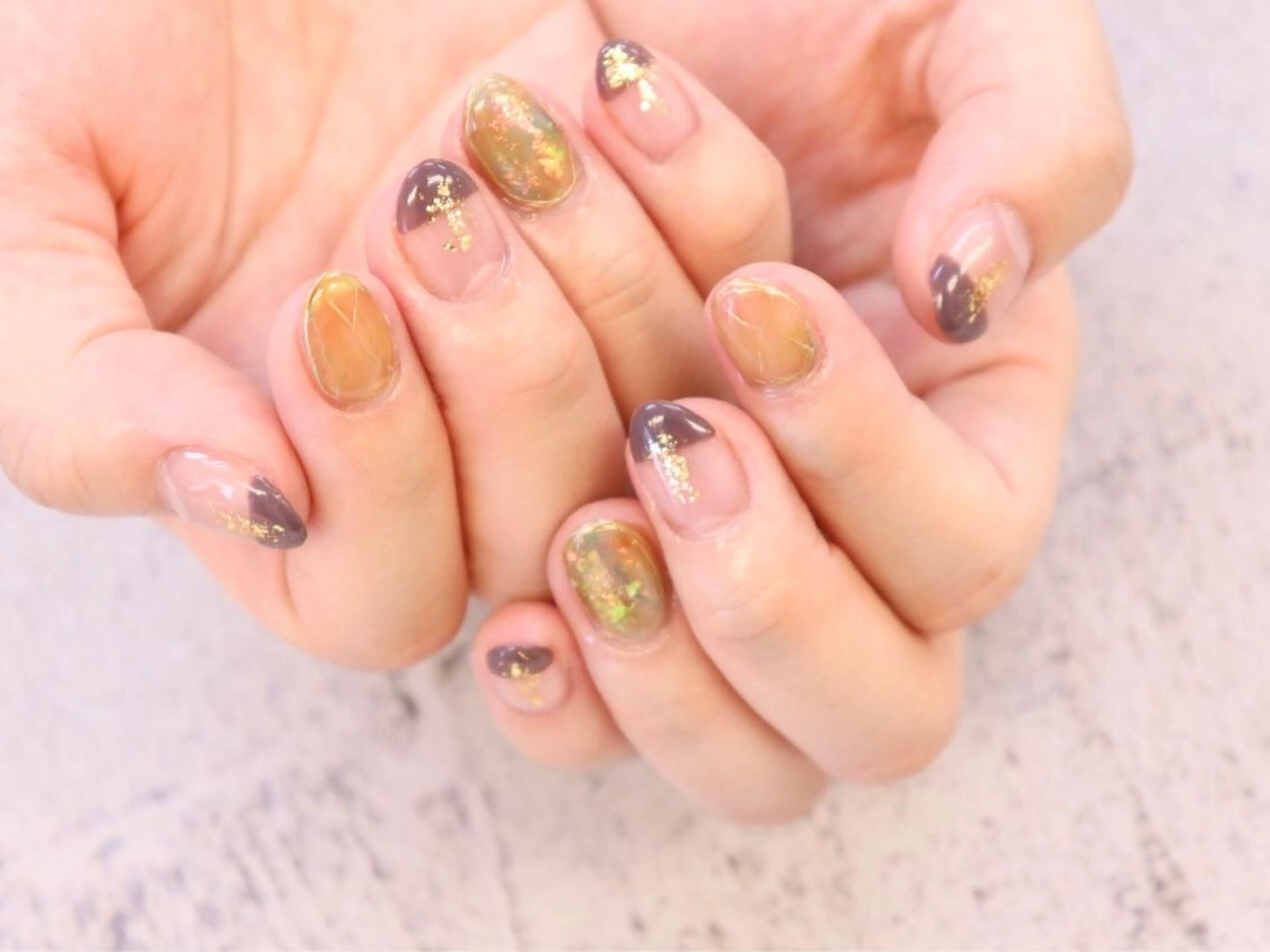 ネイル Dolce.Nail 大宮店のネイルデザイン
