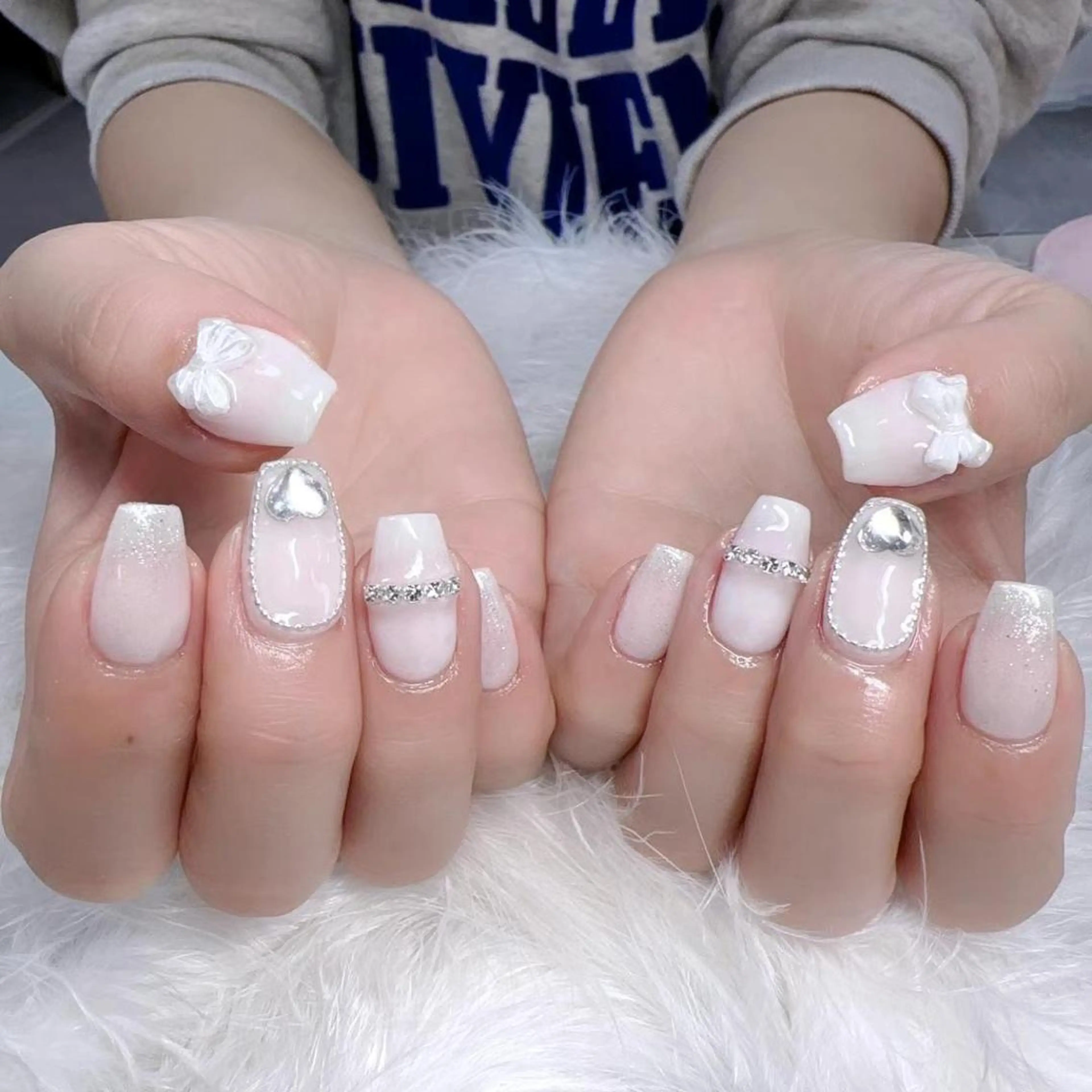 ネイル JOJO ネイル あかねのネイルデザイン