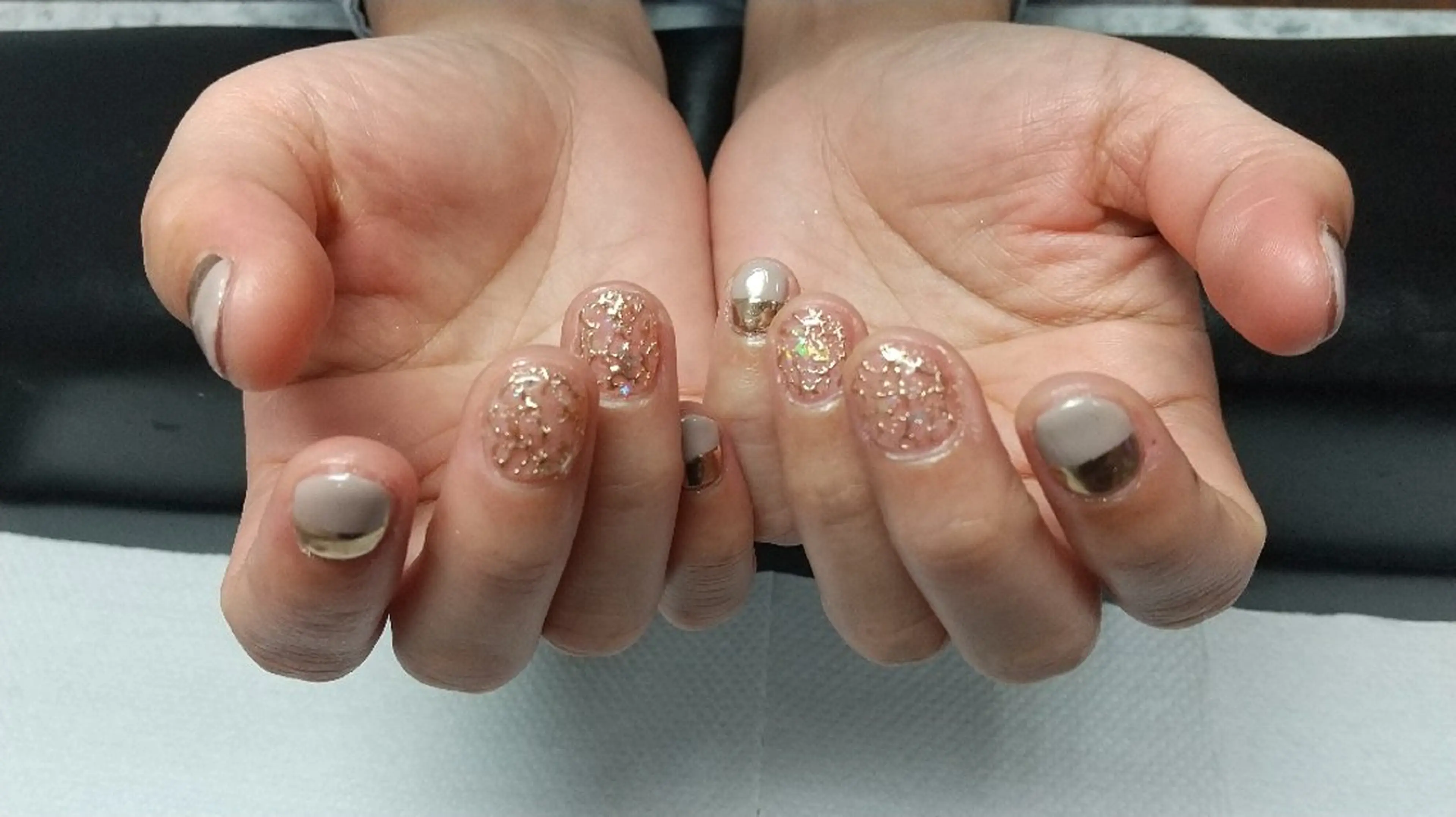 ネイル Eyelash Nailsalon ales鶴川店所属・M Moritaのネイルデザイン