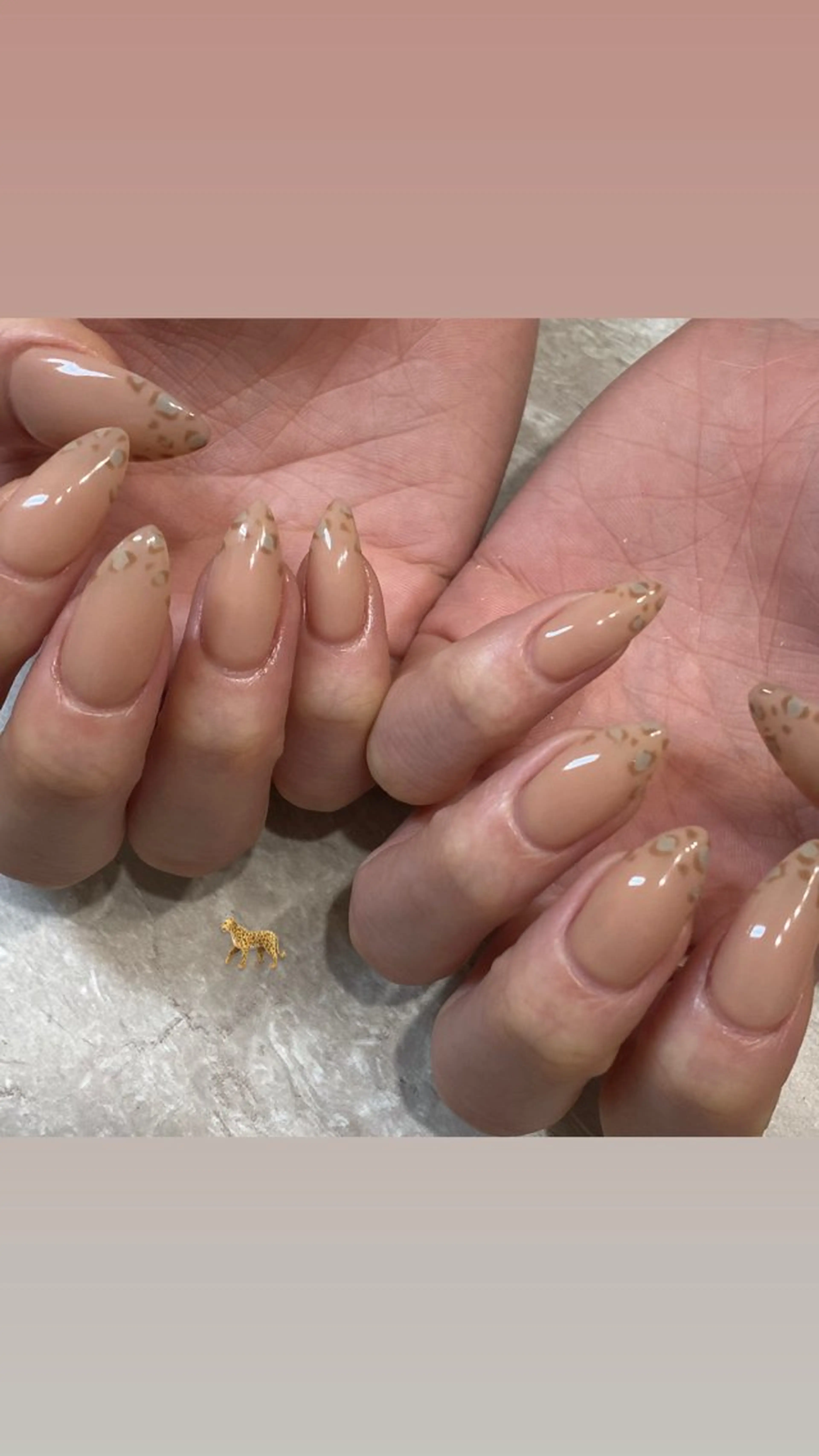 ネイル Belle tomomi🐩のネイルデザイン