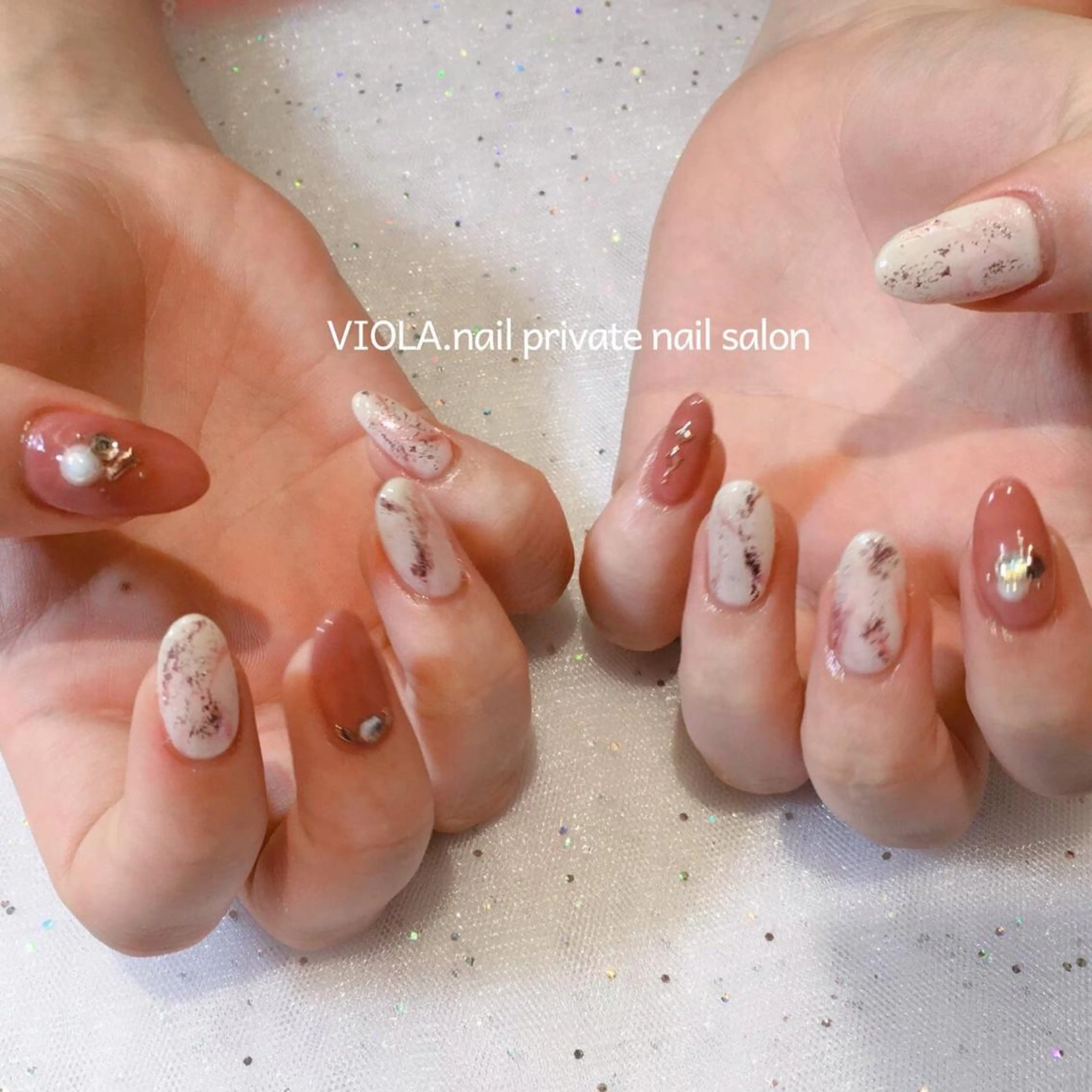 ネイル VIOLA .nailのネイルデザイン