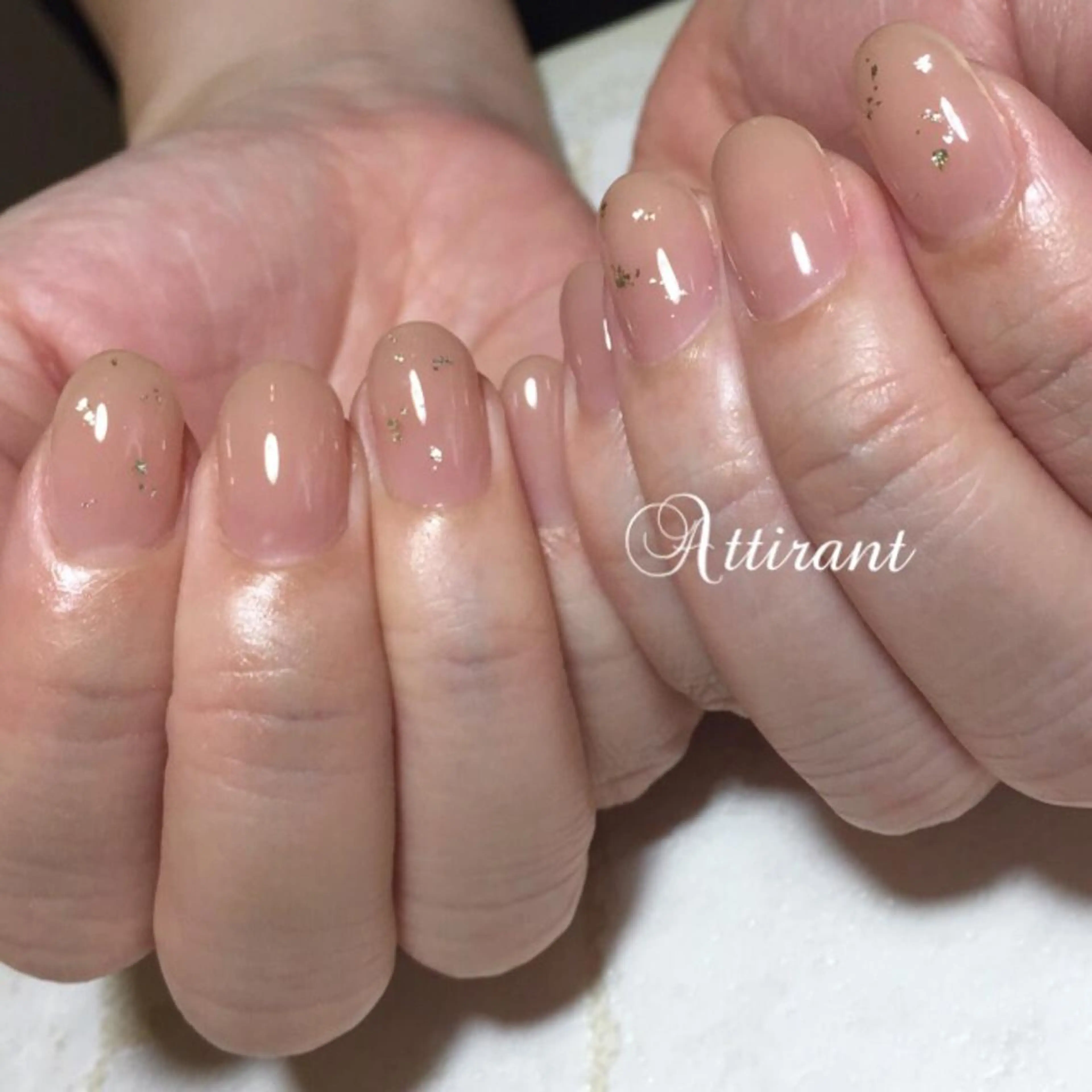 ネイル ネイルサロン アティロン所属・ネイルサロン アティロンのネイルデザイン