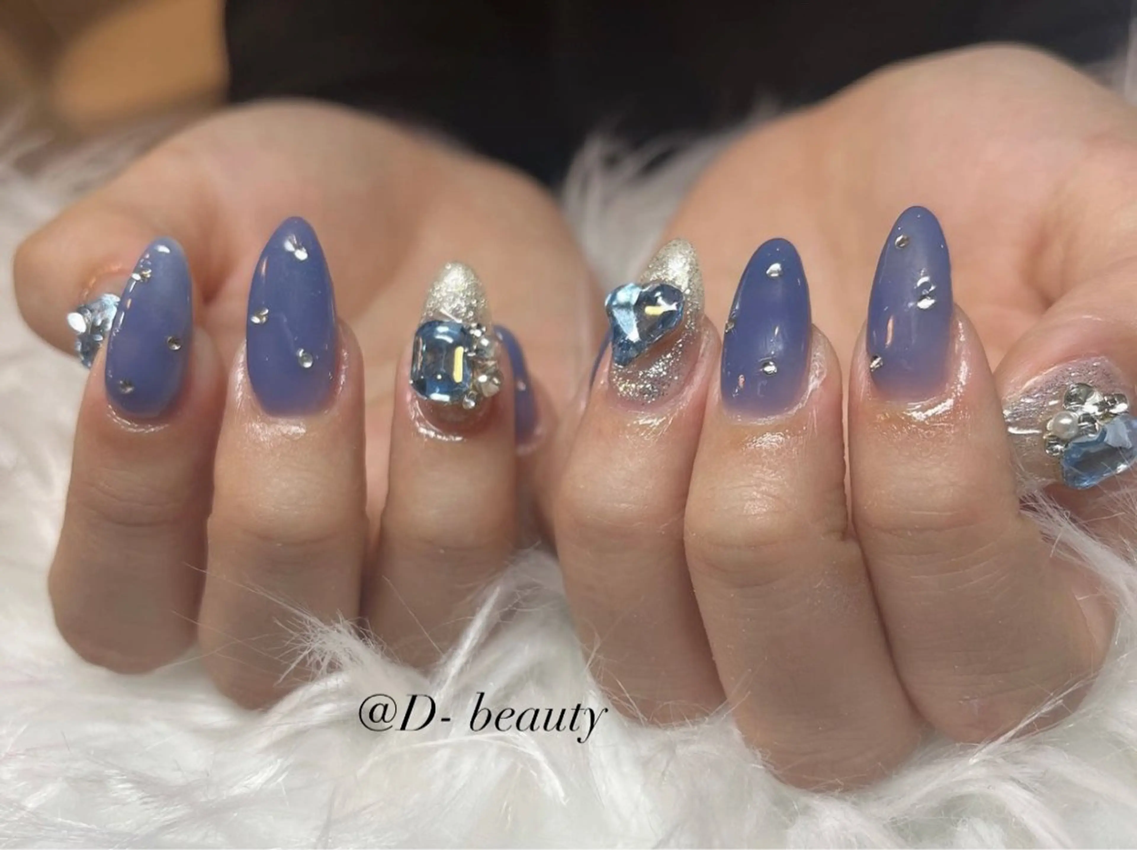 ネイル ハンドネイル D-BEAUTY Nailsalonのネイルデザイン