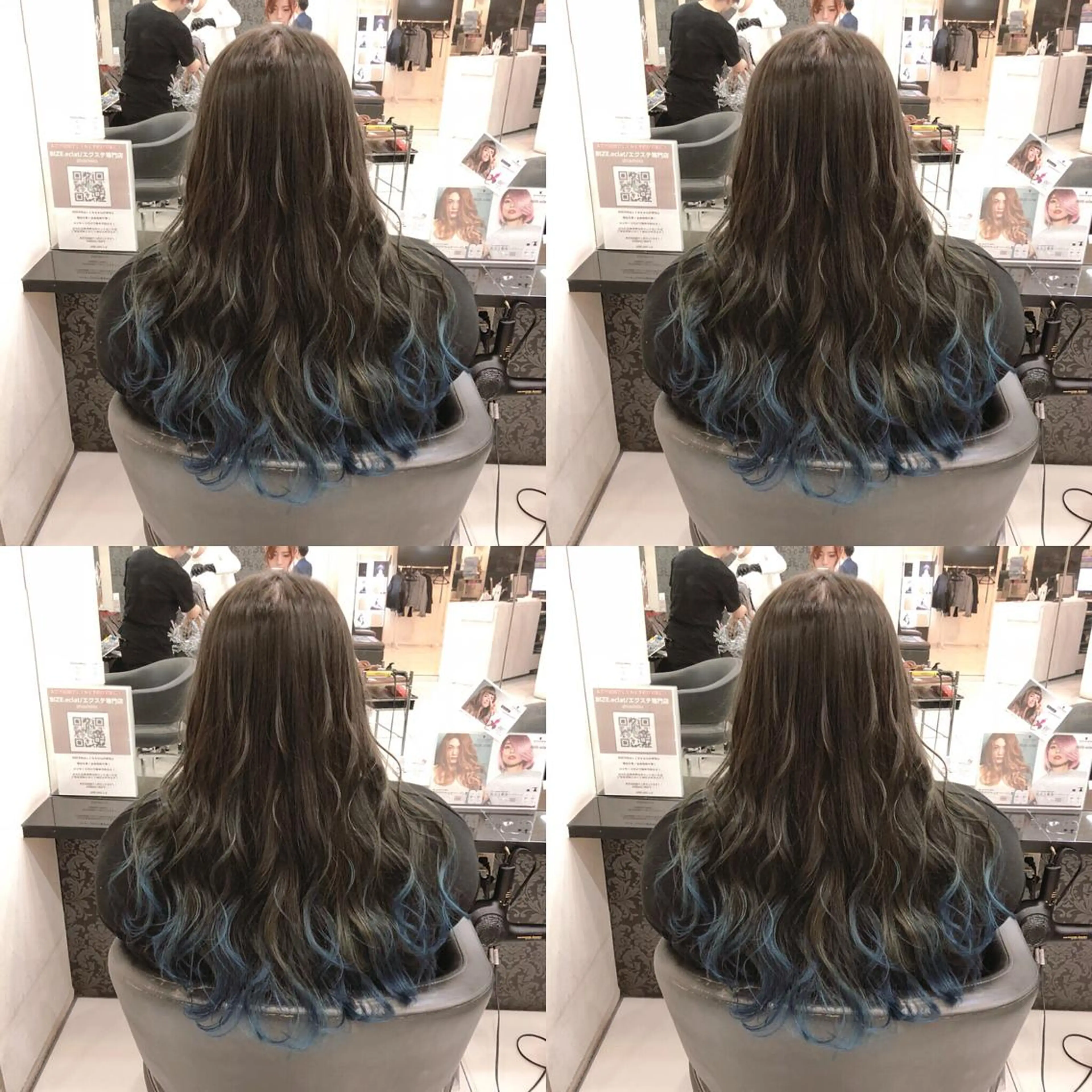 ロング ヘアアレンジ ヘアセット 🌷MAYU 🌷のヘアスタイル