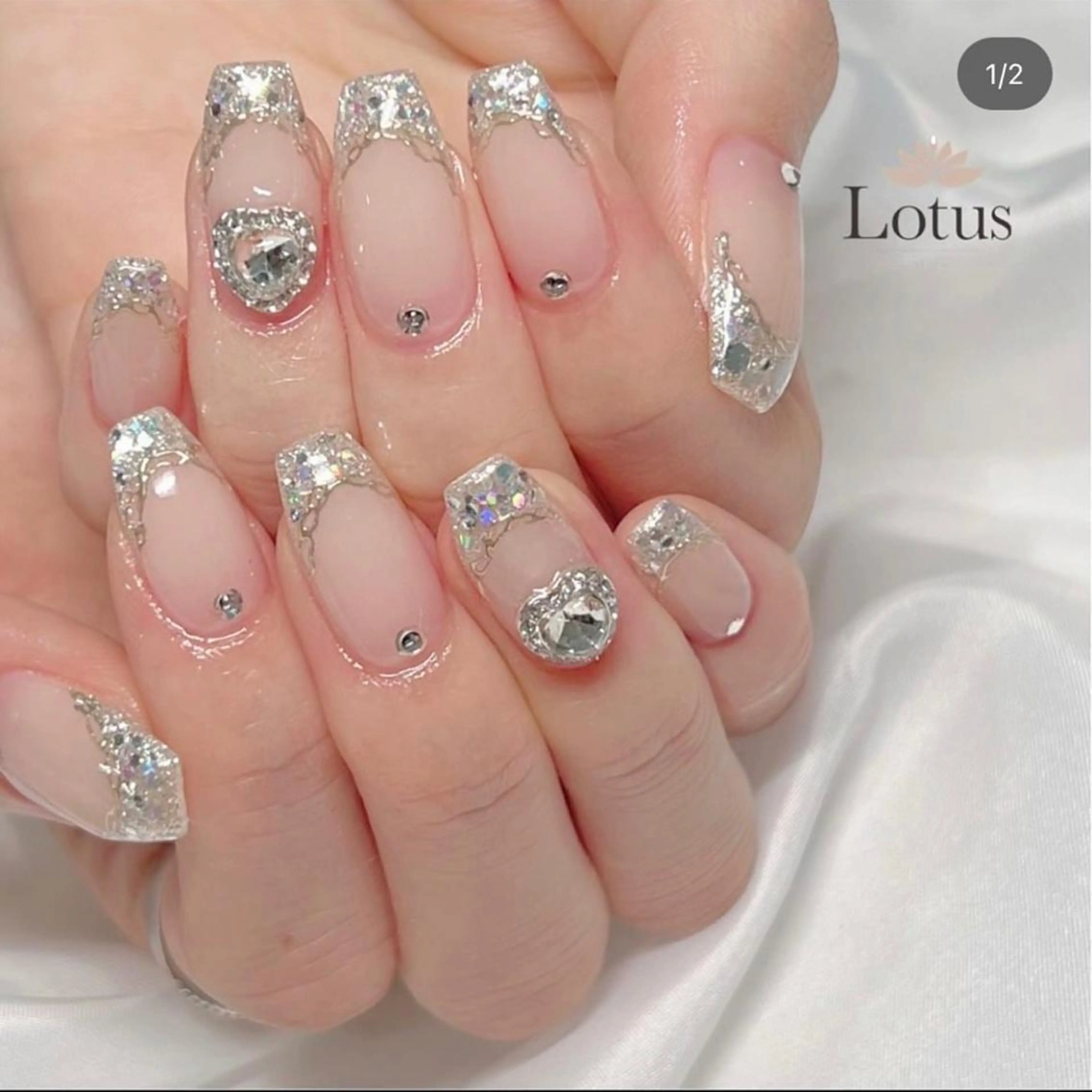 ネイル elu しみずのネイルデザイン