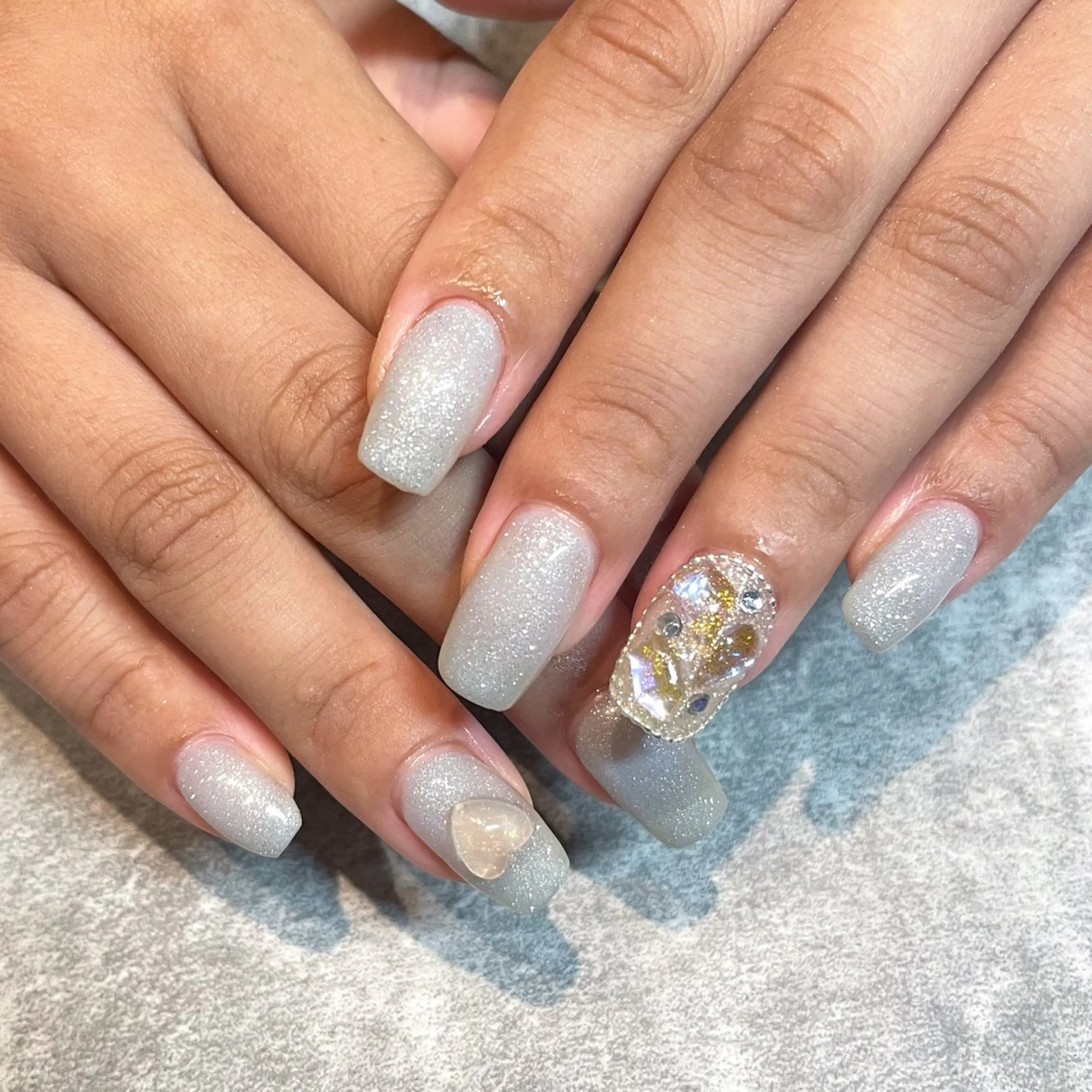 ネイル ハンドネイル nail salon daisy 𓍯のネイルデザイン