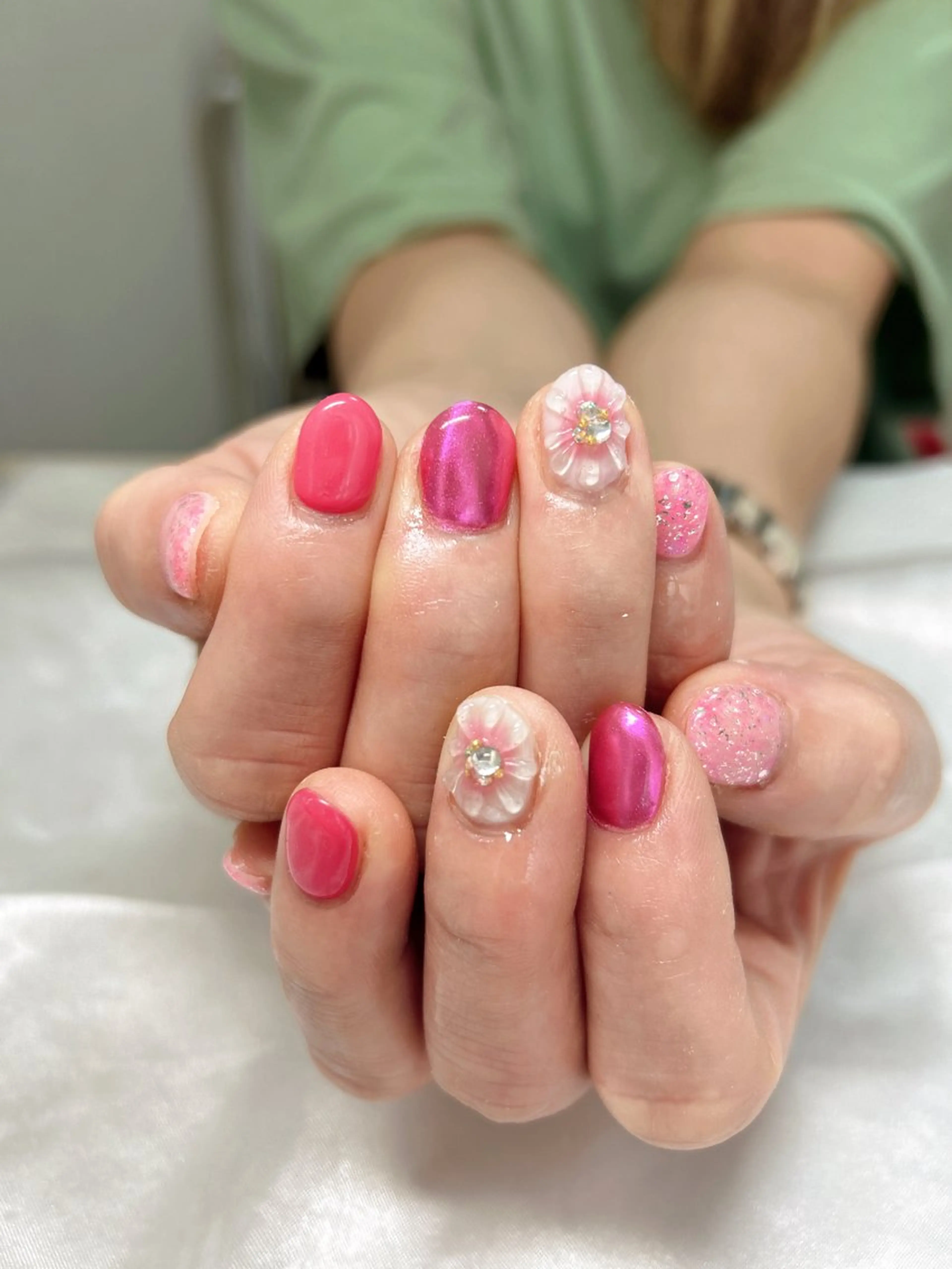 ネイル nail salon Ange所属・nail salon angeのネイルデザイン