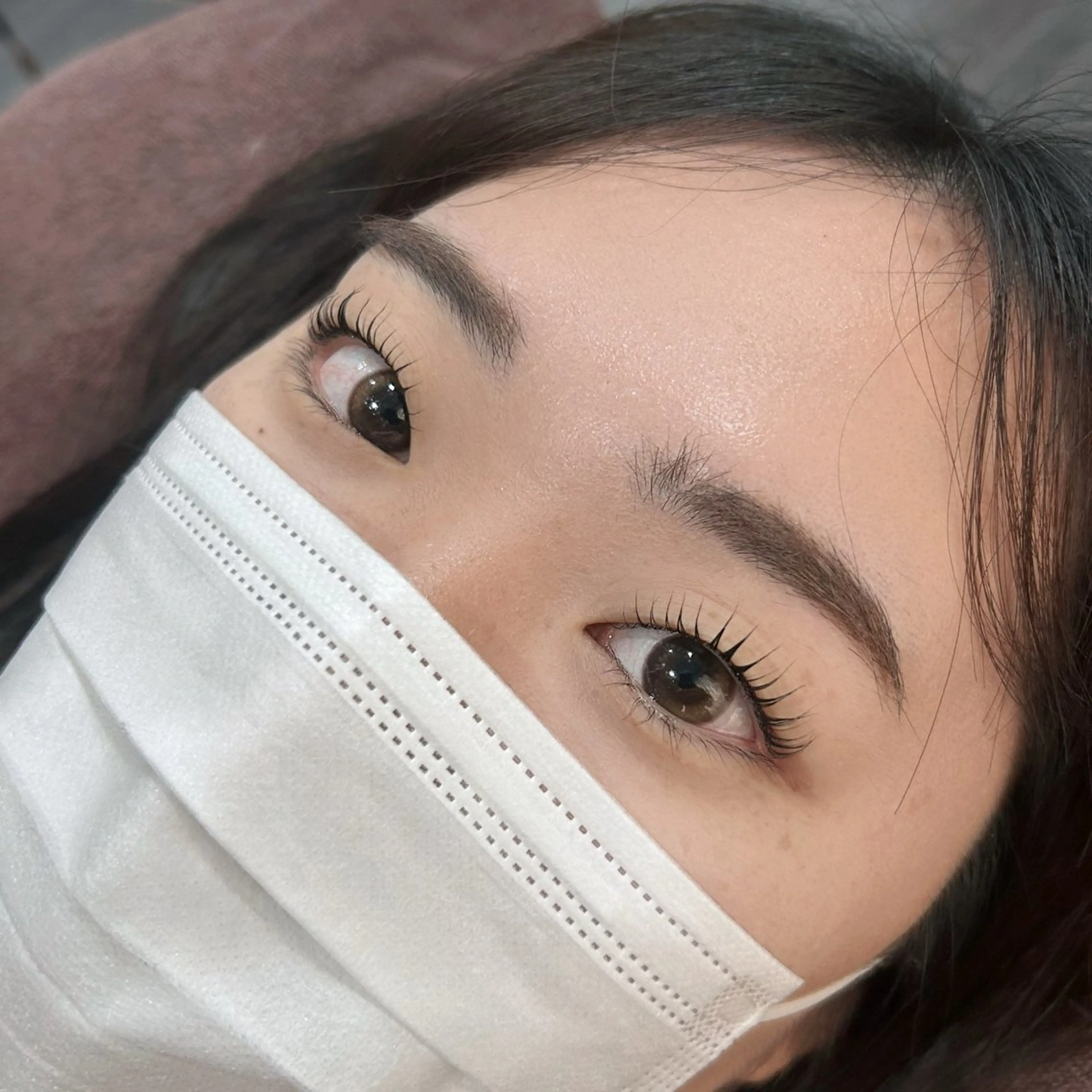 マツエク・マツパ aki_ eyelash_のマツエク・マツパデザイン