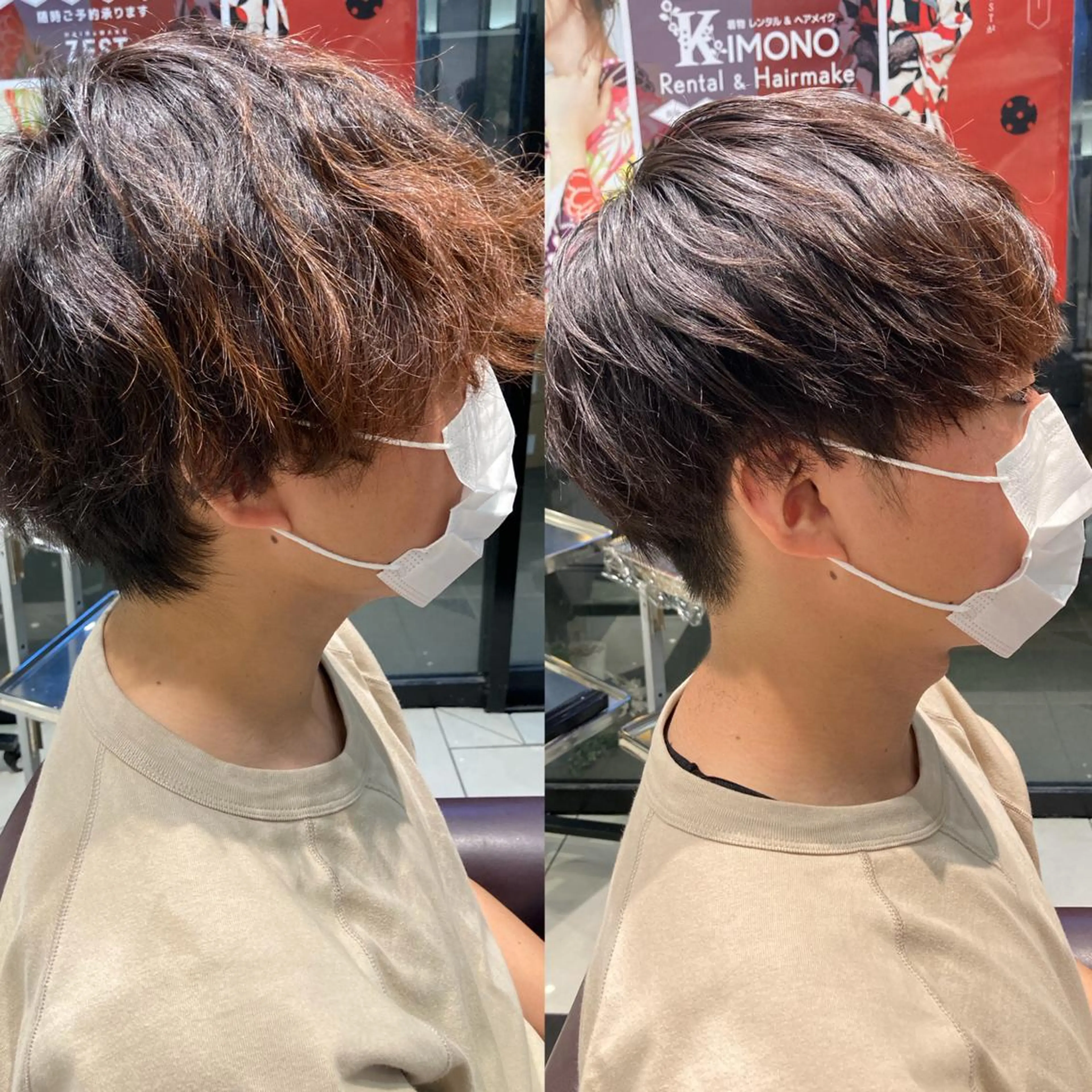 メンズ レピア　博多駅前店所属・LEPIA 博多駅前店のマツエク・マツパデザイン