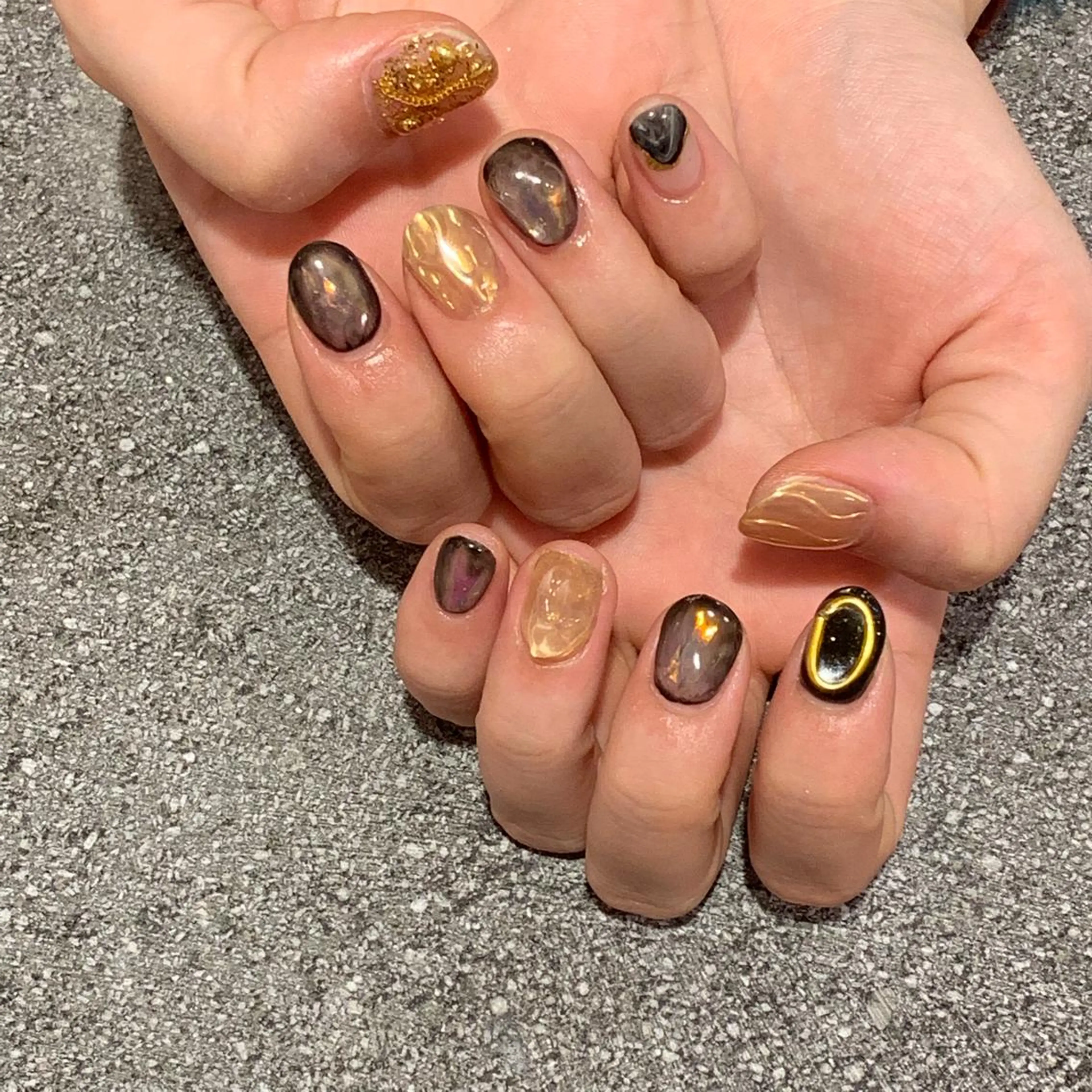 ネイル ニュアンスネイル HiMe .のその他イメージ