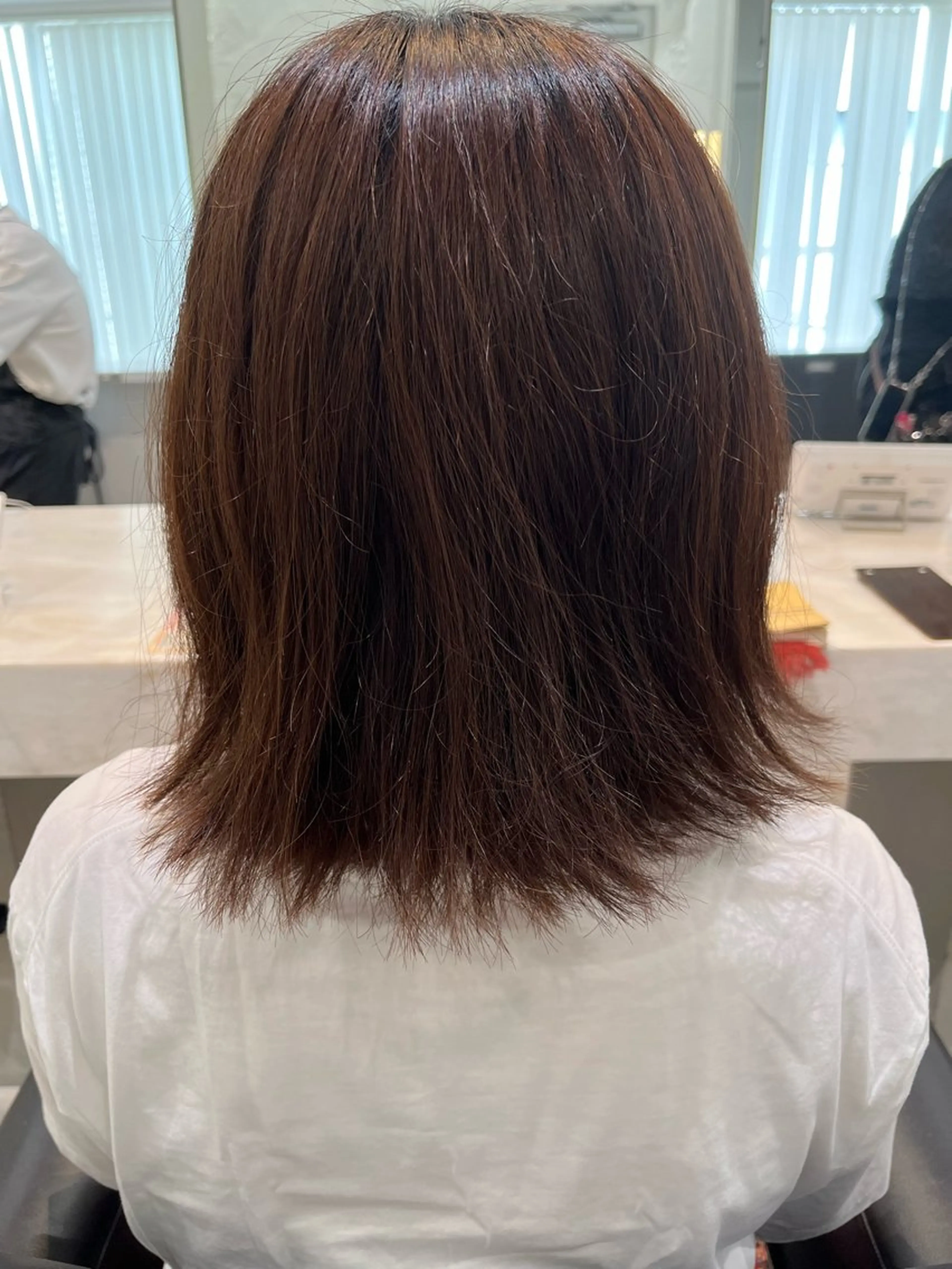 ミディアム パーマ AITOKYO 渋谷店所属・AI TOKYO渋谷 /駿佑のヘアスタイル