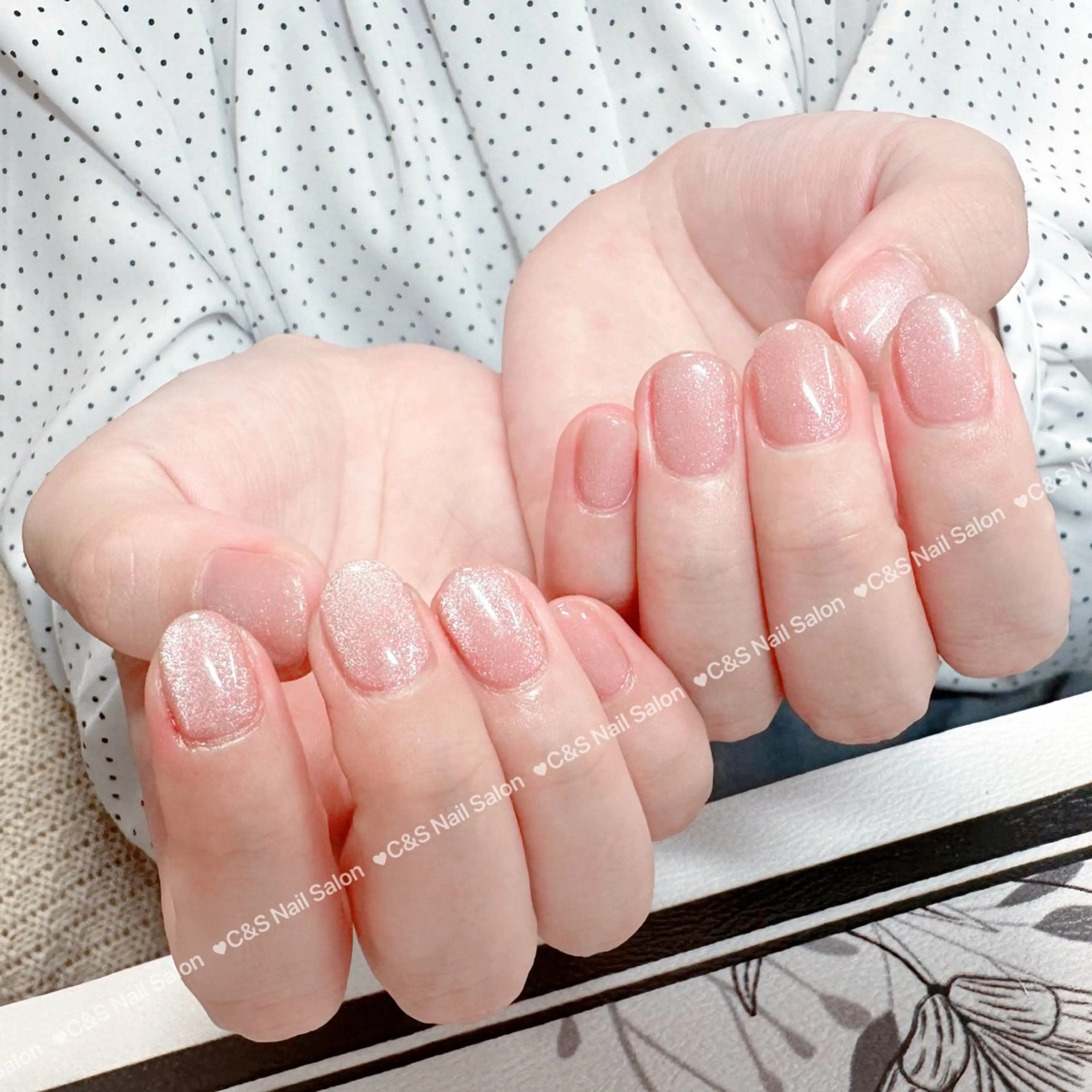 ネイル C&S Nail Salonのネイルデザイン