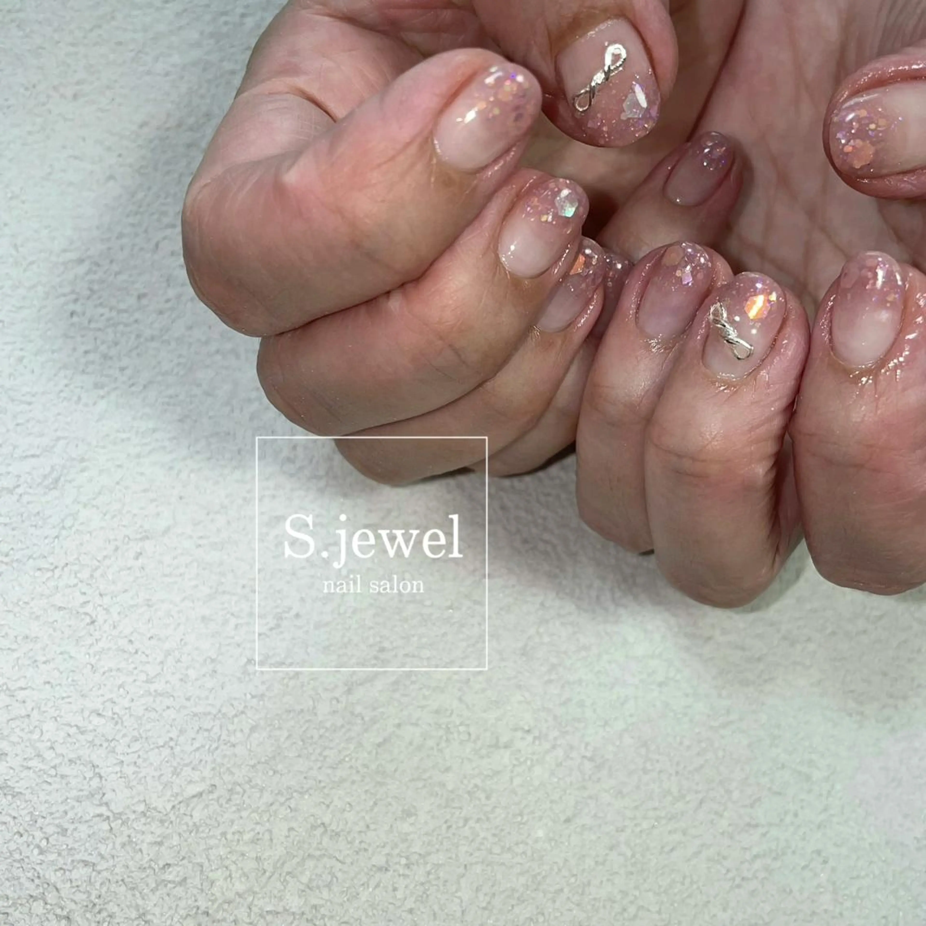 ネイル S♡JEWEL所属・S. JEWELのネイルデザイン