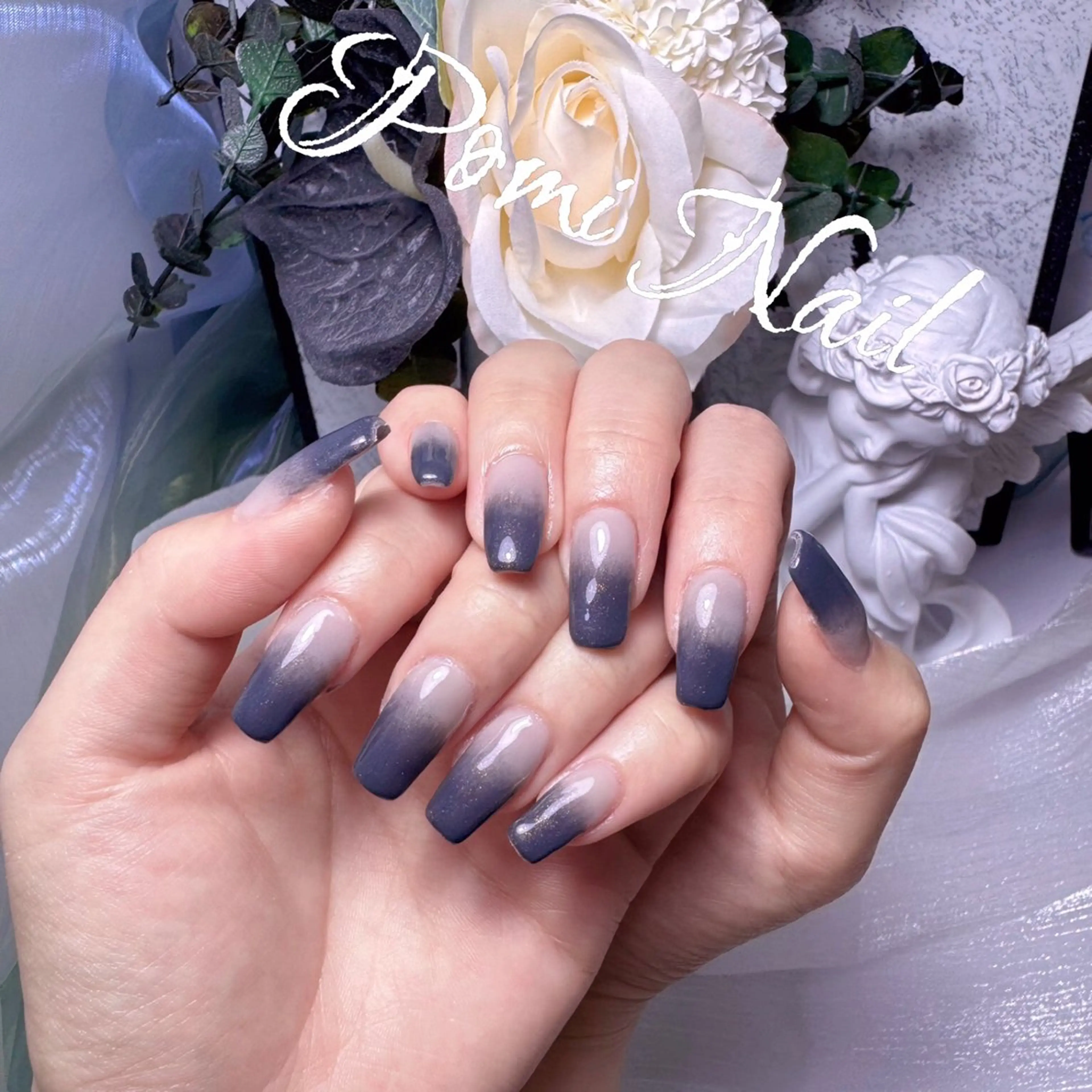 ネイル BuBu Nail渋谷道玄坂のネイルデザイン