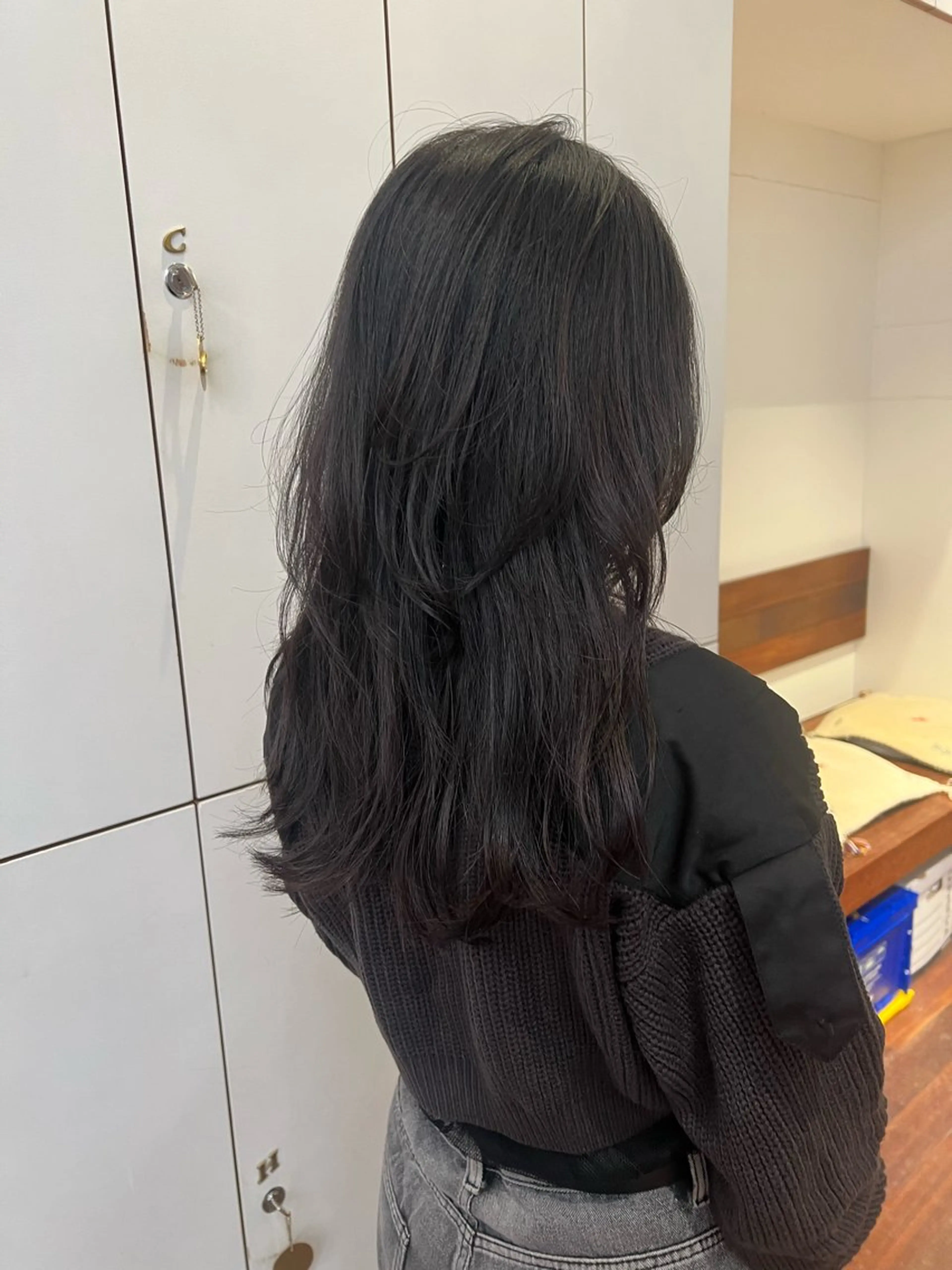 『当日限定』当日限定のカットメニューです✂️メンズのお客様もこちらからご予約ください🙇‍♀️の写真