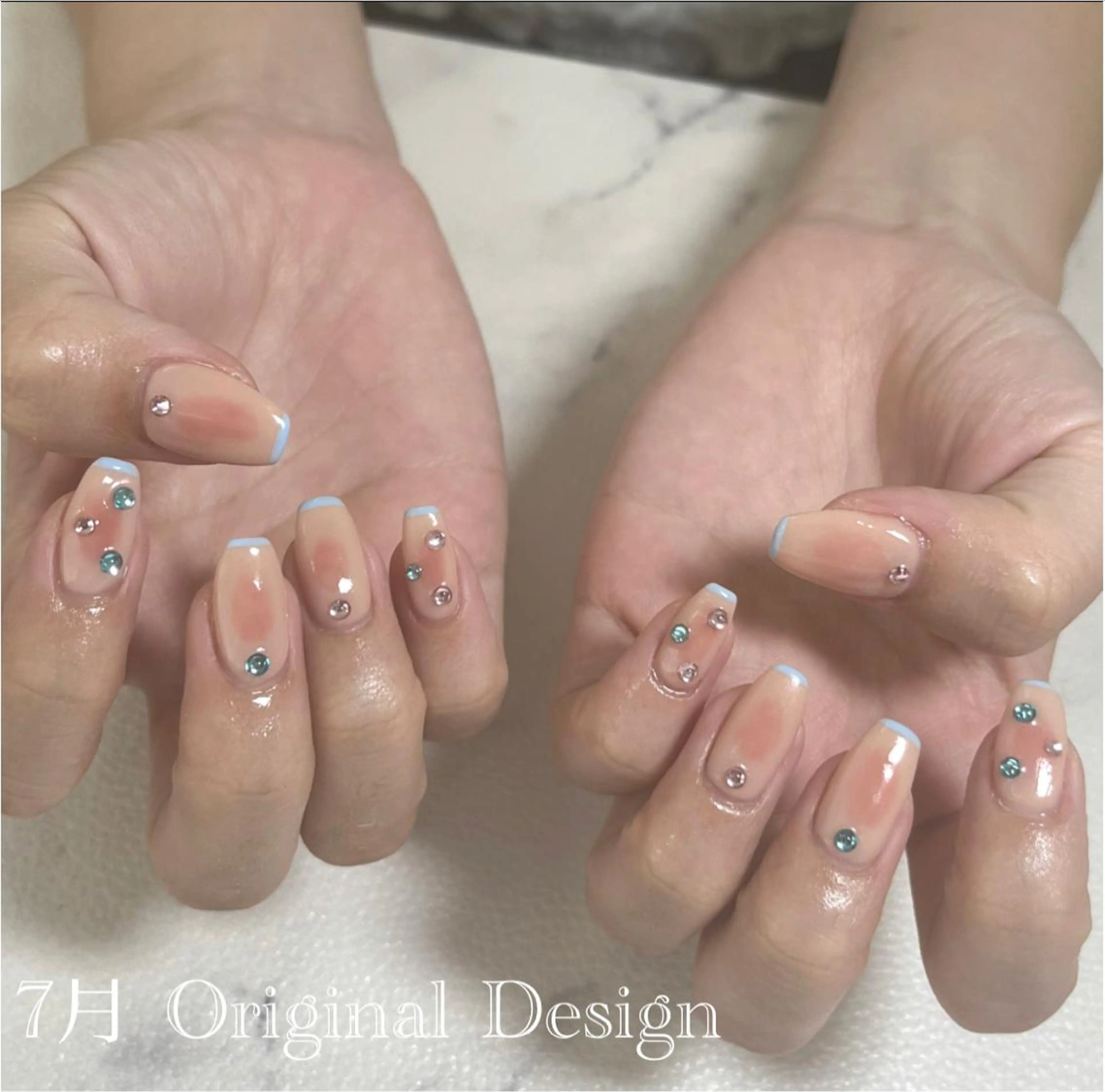 ネイル ྀིN AYAKO  ྀིのネイルデザイン