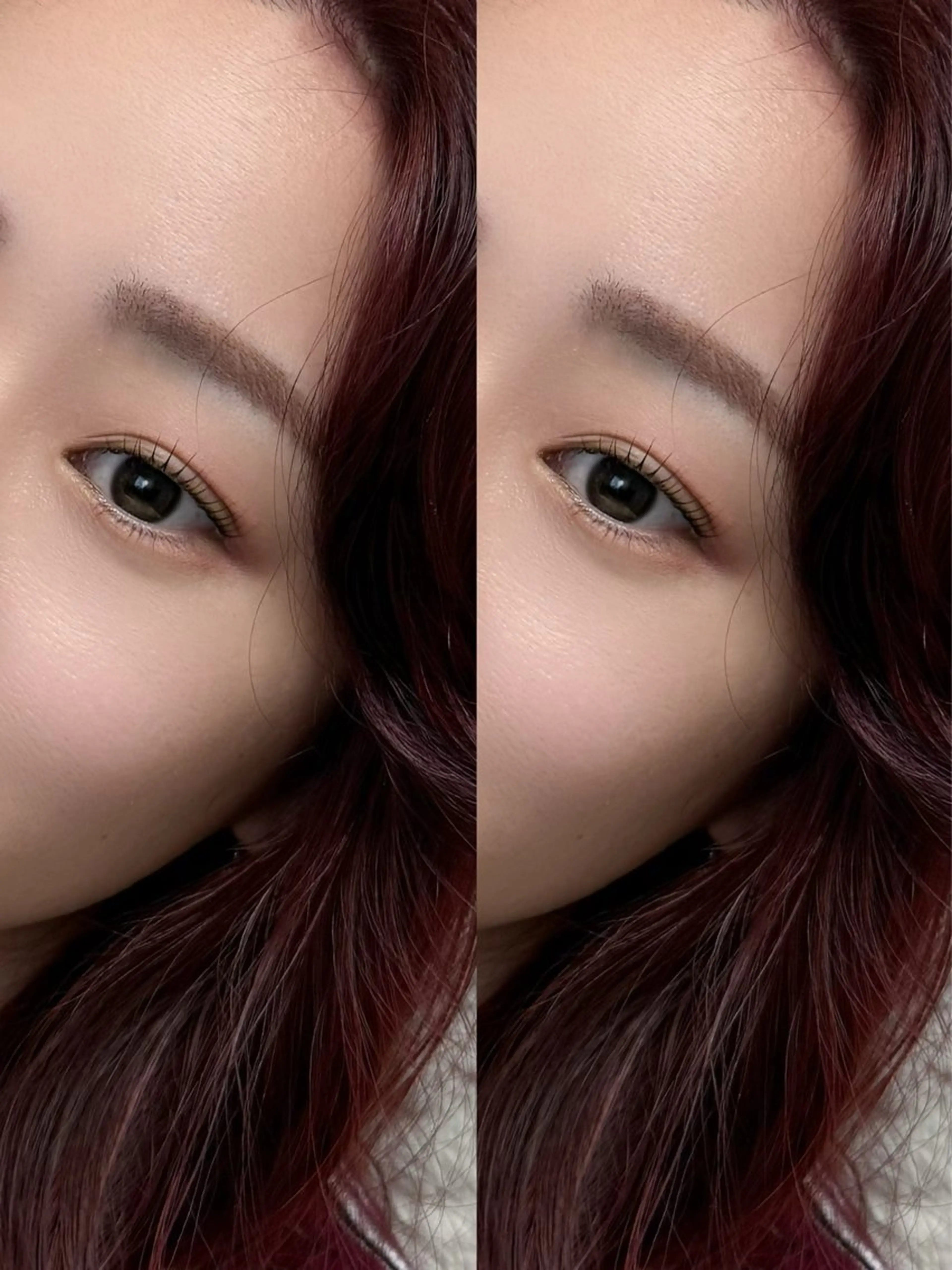 マツエク・マツパ 桑原 遥香の眉毛・アイブロウイメージ