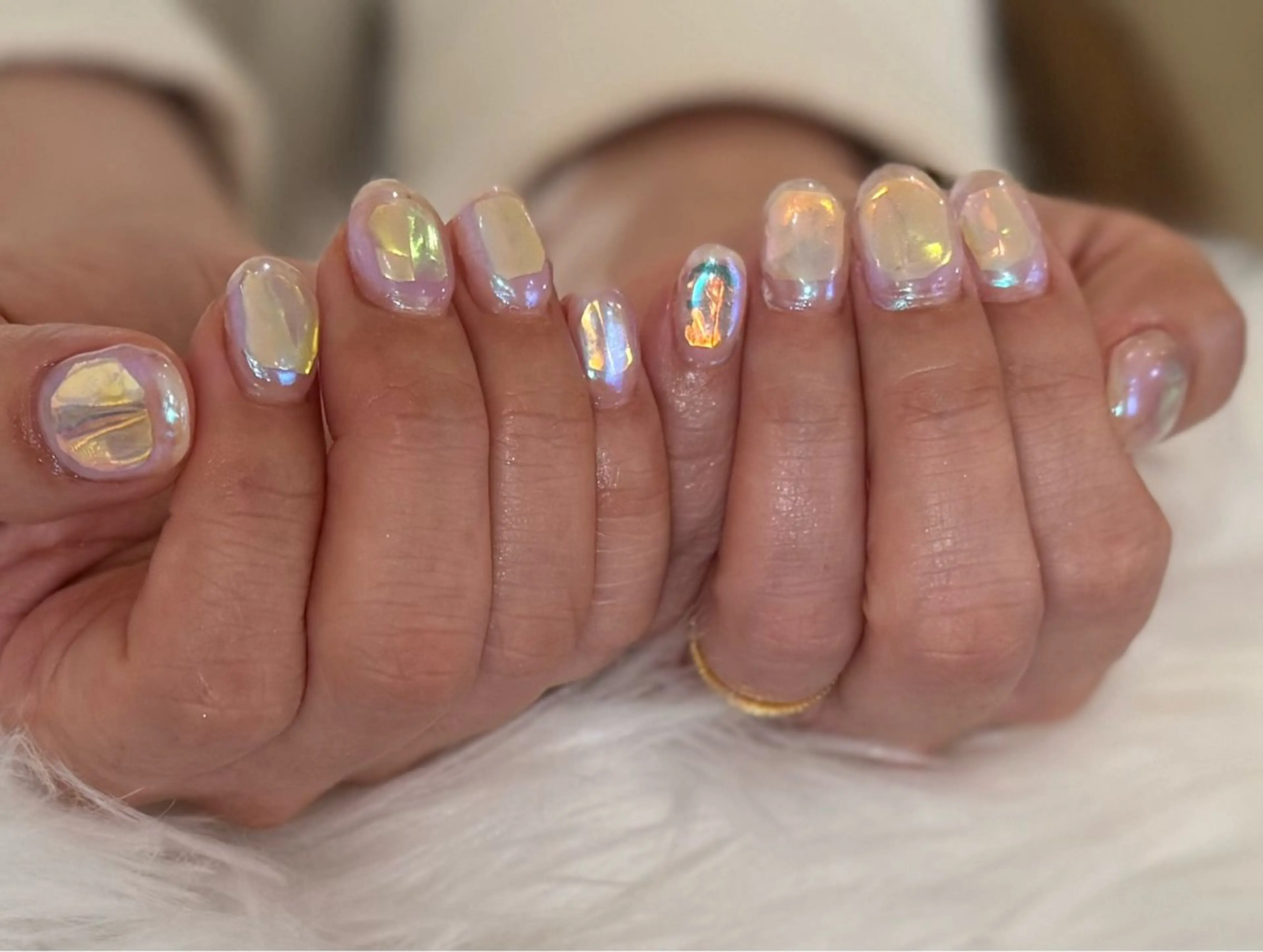 ネイル 氷ネイル・うるうるネイル 持ち込み リオッサ  オブ ラグーン神戸店のエステ・リラクイメージ