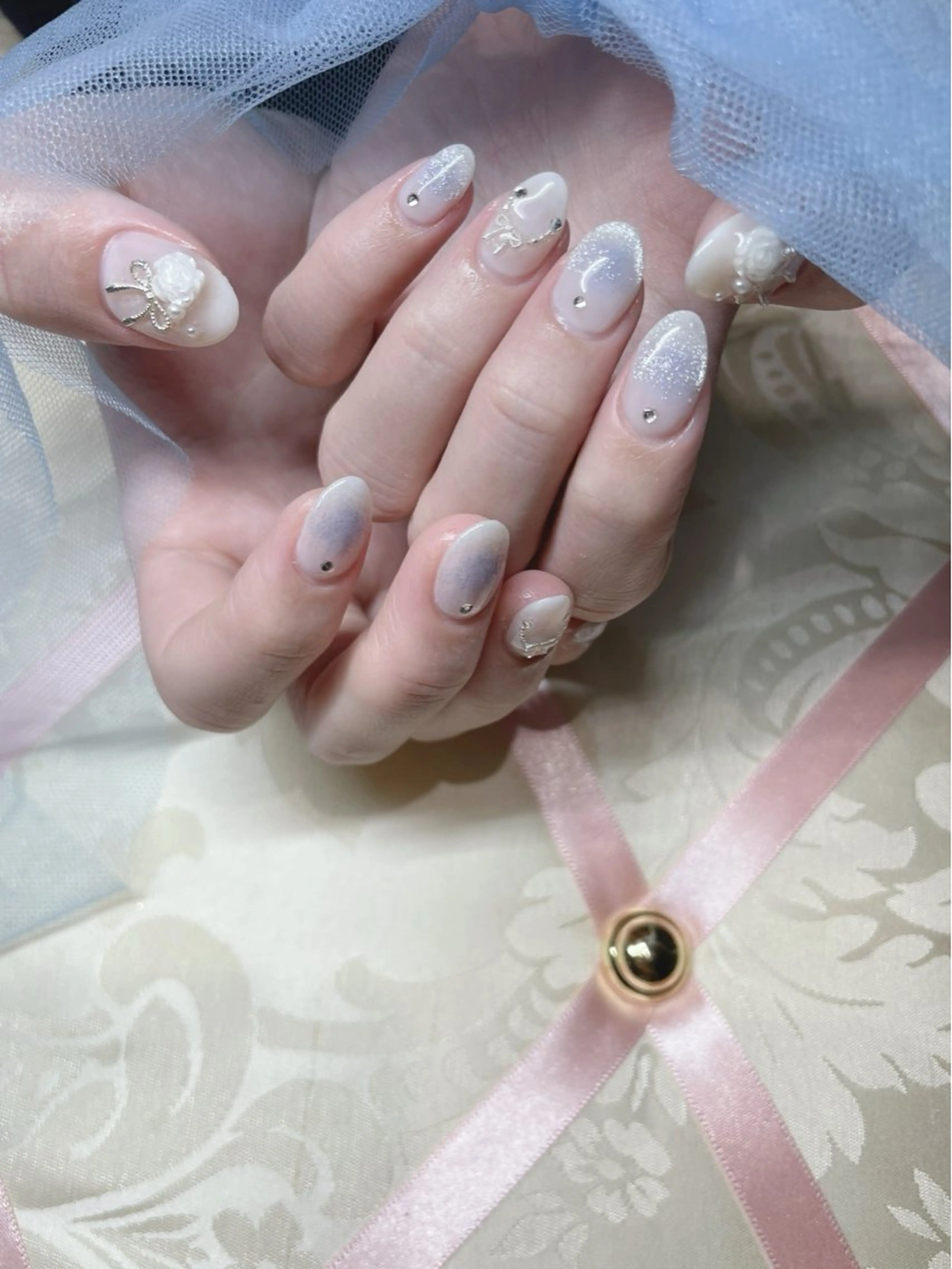 ネイル ハンドネイル purunail 🤍プルネイルのネイルデザイン