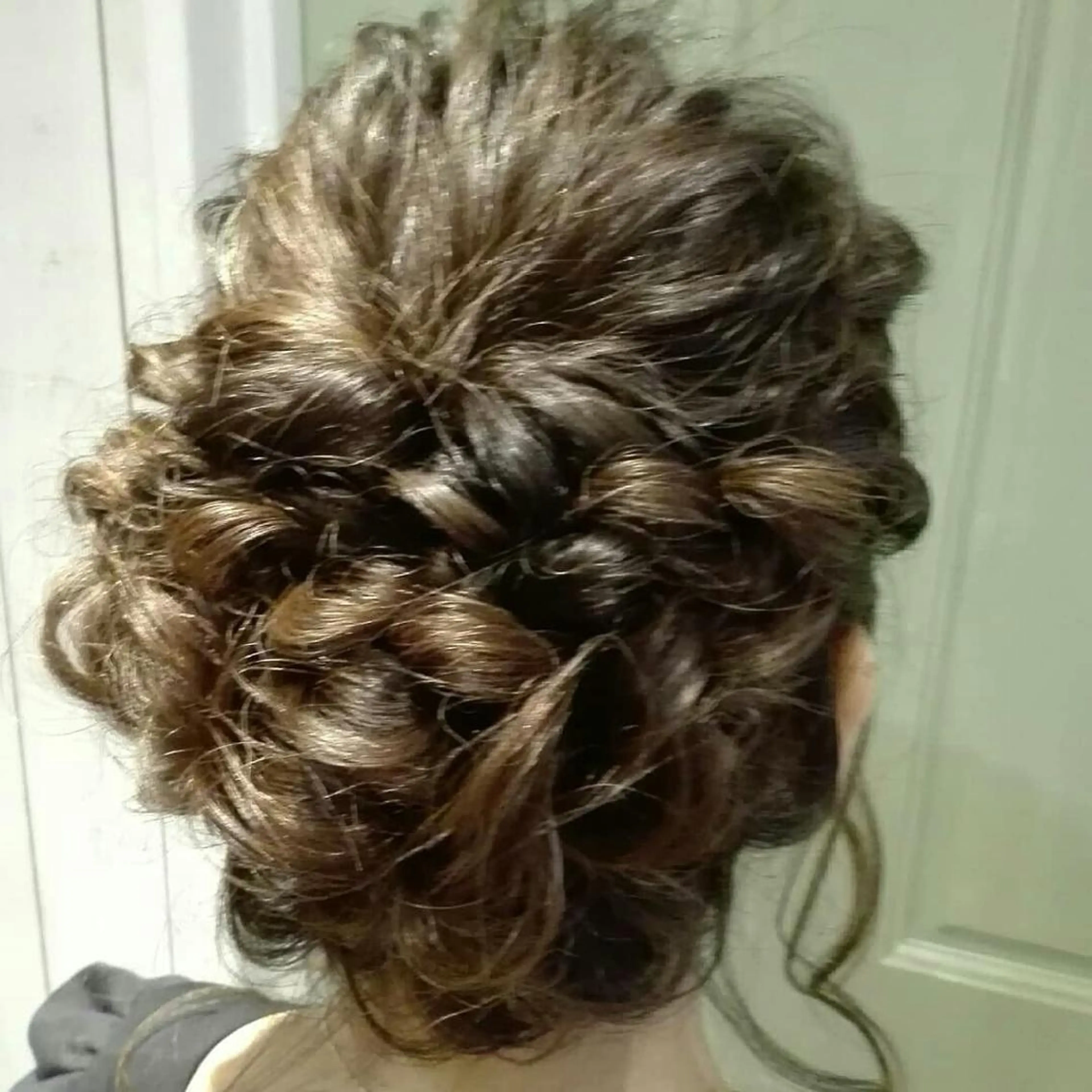 セミロング カラー パーマ ヘアアレンジ メンズ キッズ ネイル マツエク・マツパ メンズブリーチ ブリーチ 透明感カラー デザインカラー グラデーションカラー Beauty&Relaxation MEGUMI所属・MEGUMI megumiのヘアスタイル