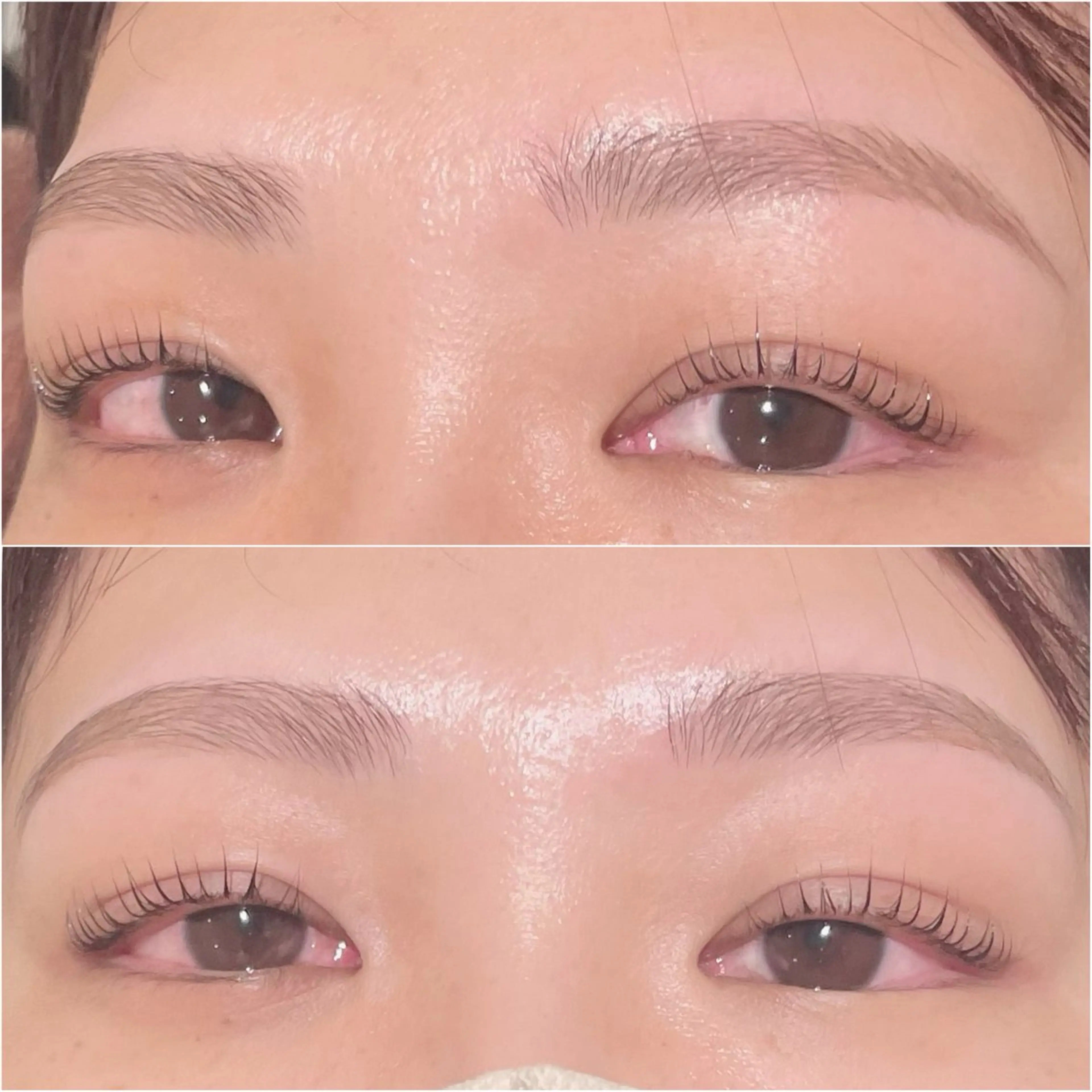 マツエク・マツパ Lカール ワックス脱毛 REVE （レーヴ）のマツエク・マツパデザイン