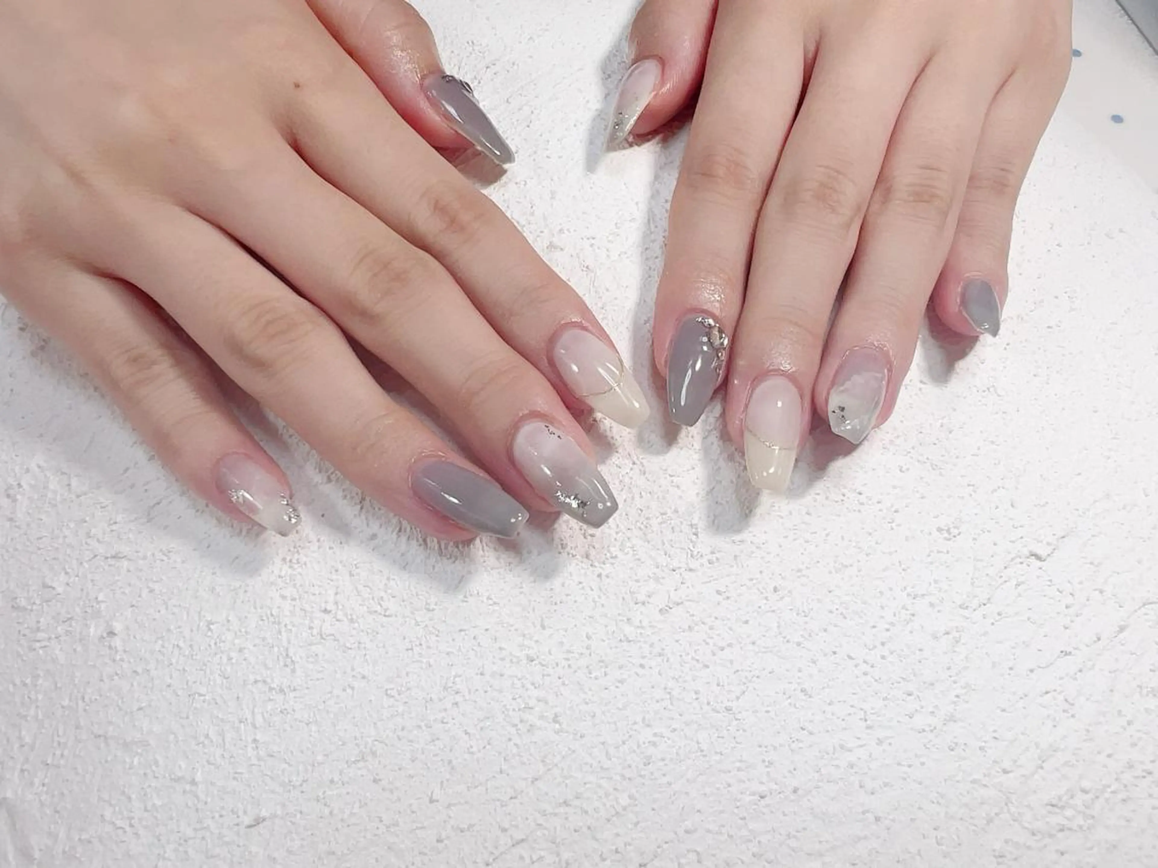 ネイル 持ち込み Regaro i.sのネイルデザイン