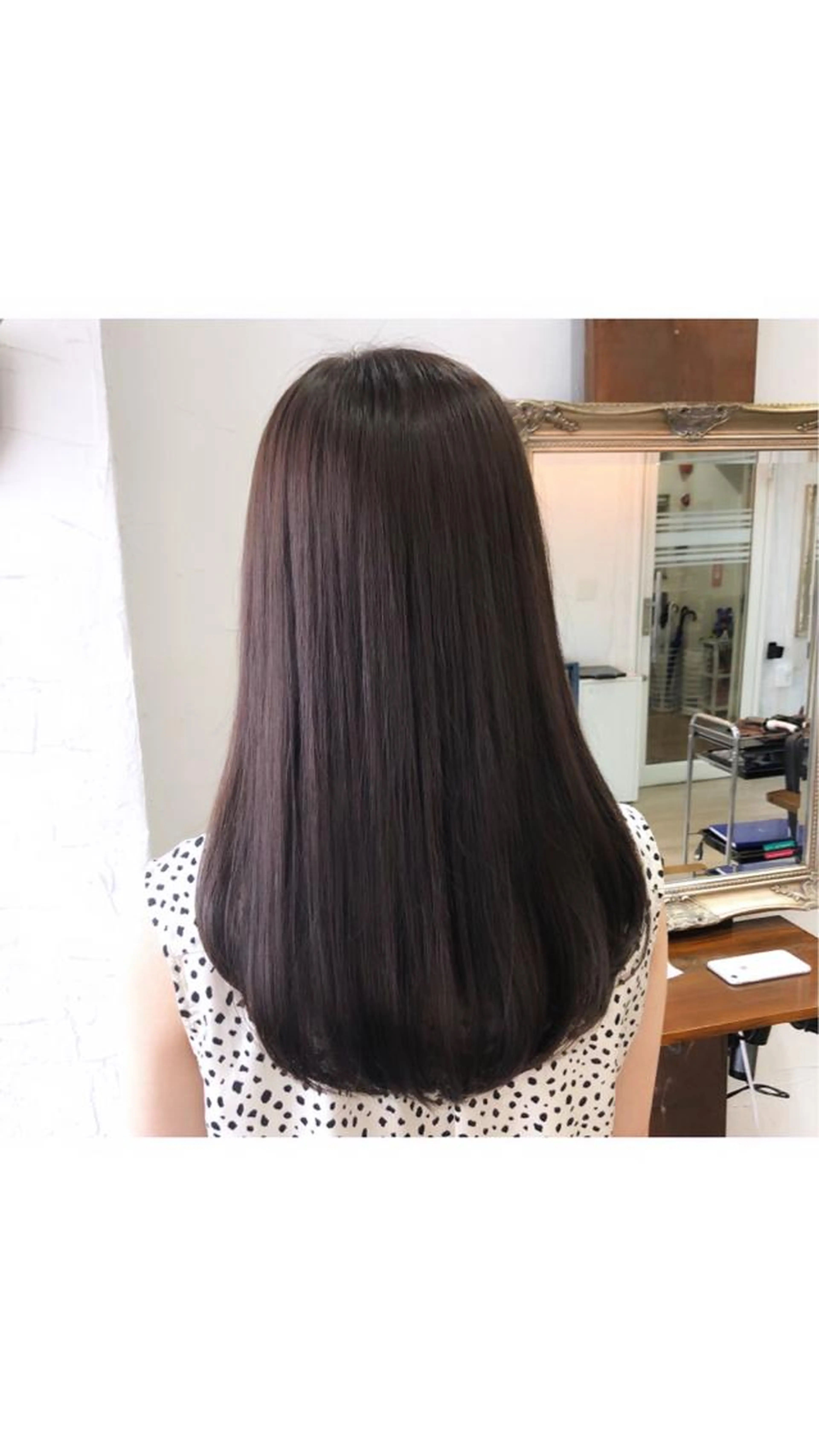 超音波アイロン+TOKIO_INKARAMIトリートメントの写真