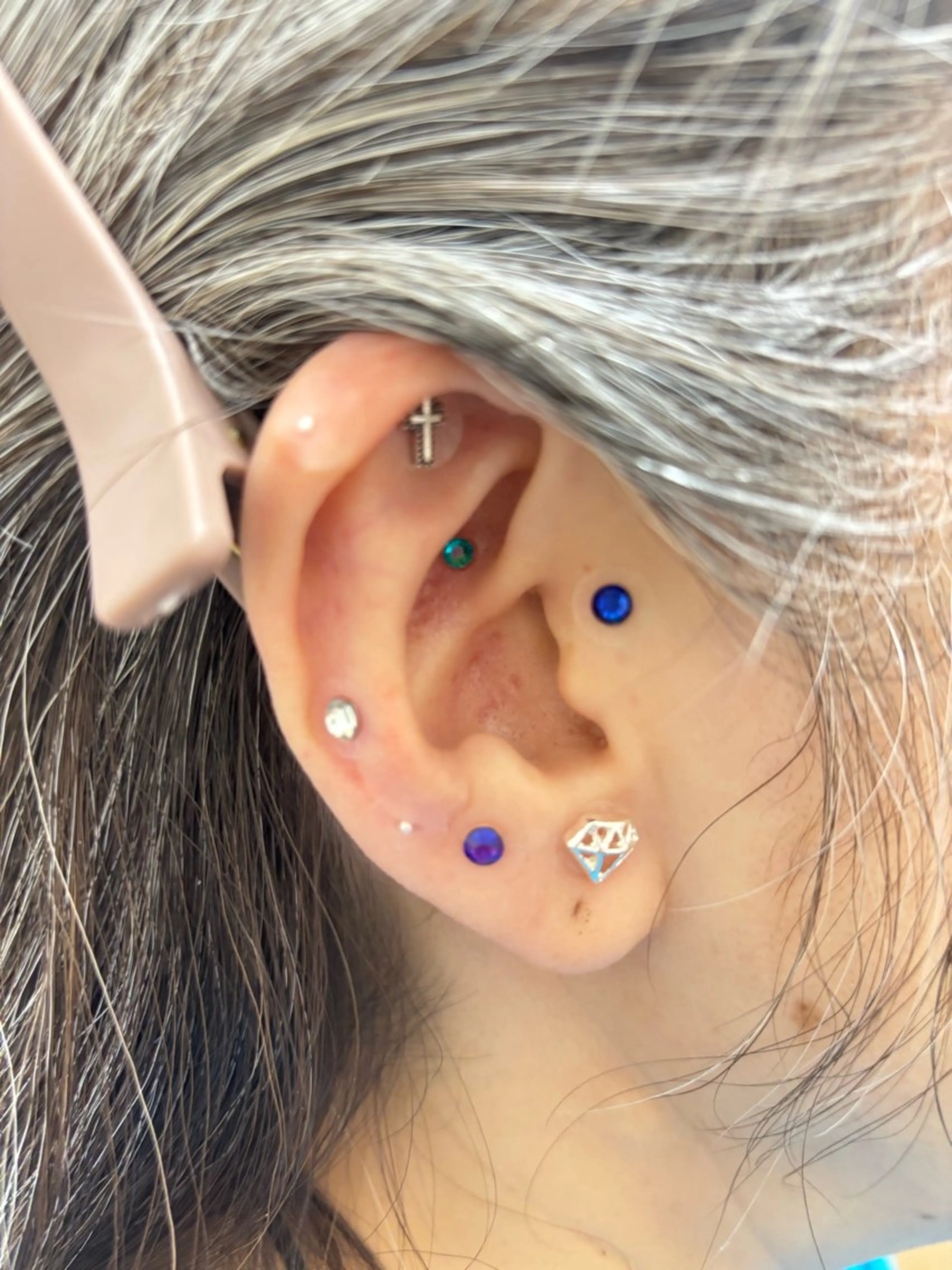エステ リラク 耳つぼジュエリー👂 🎀kumiのエステ・リラクイメージ