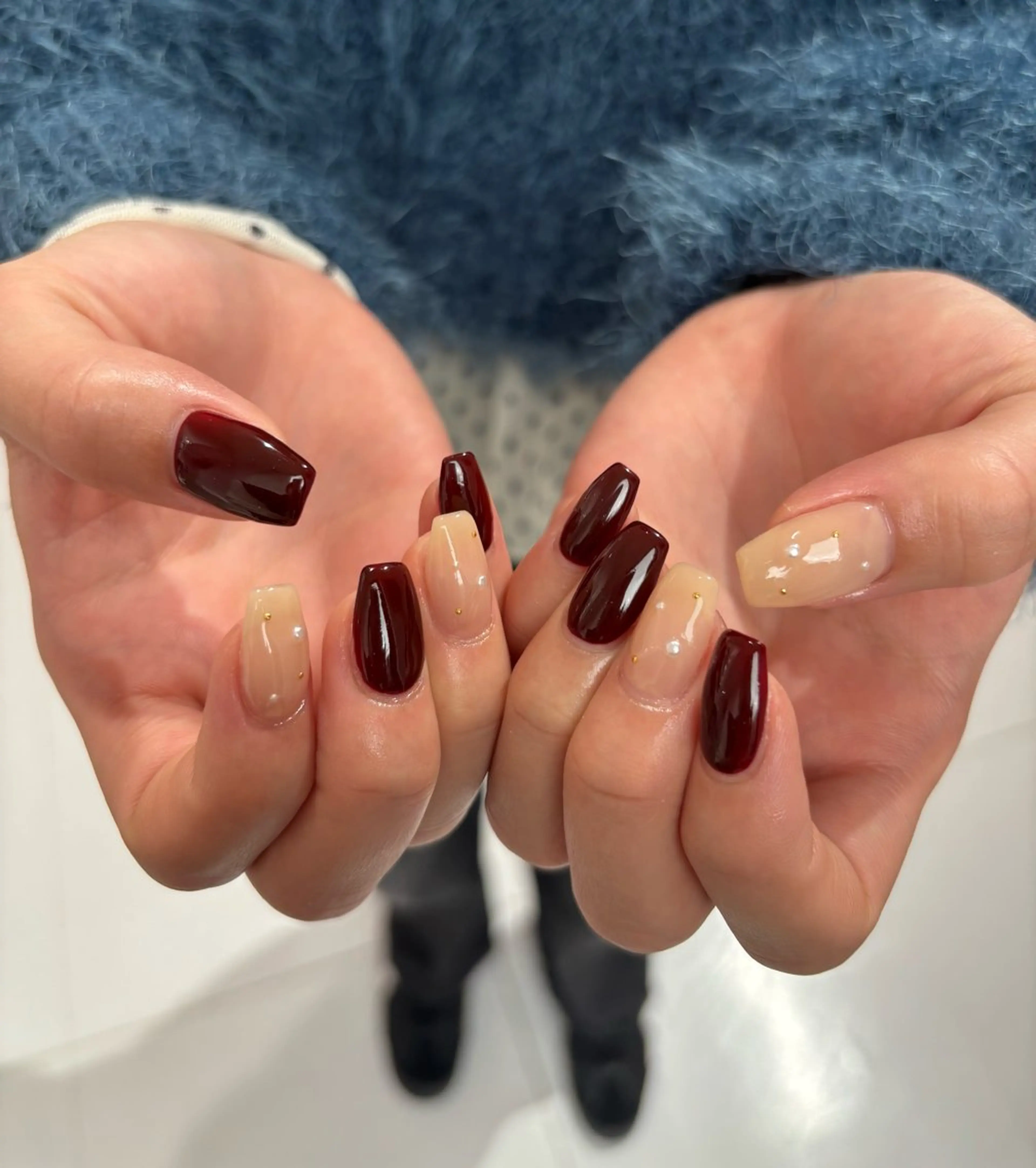 ネイル ハンドネイル CLALA Nonoa🎀のネイルデザイン