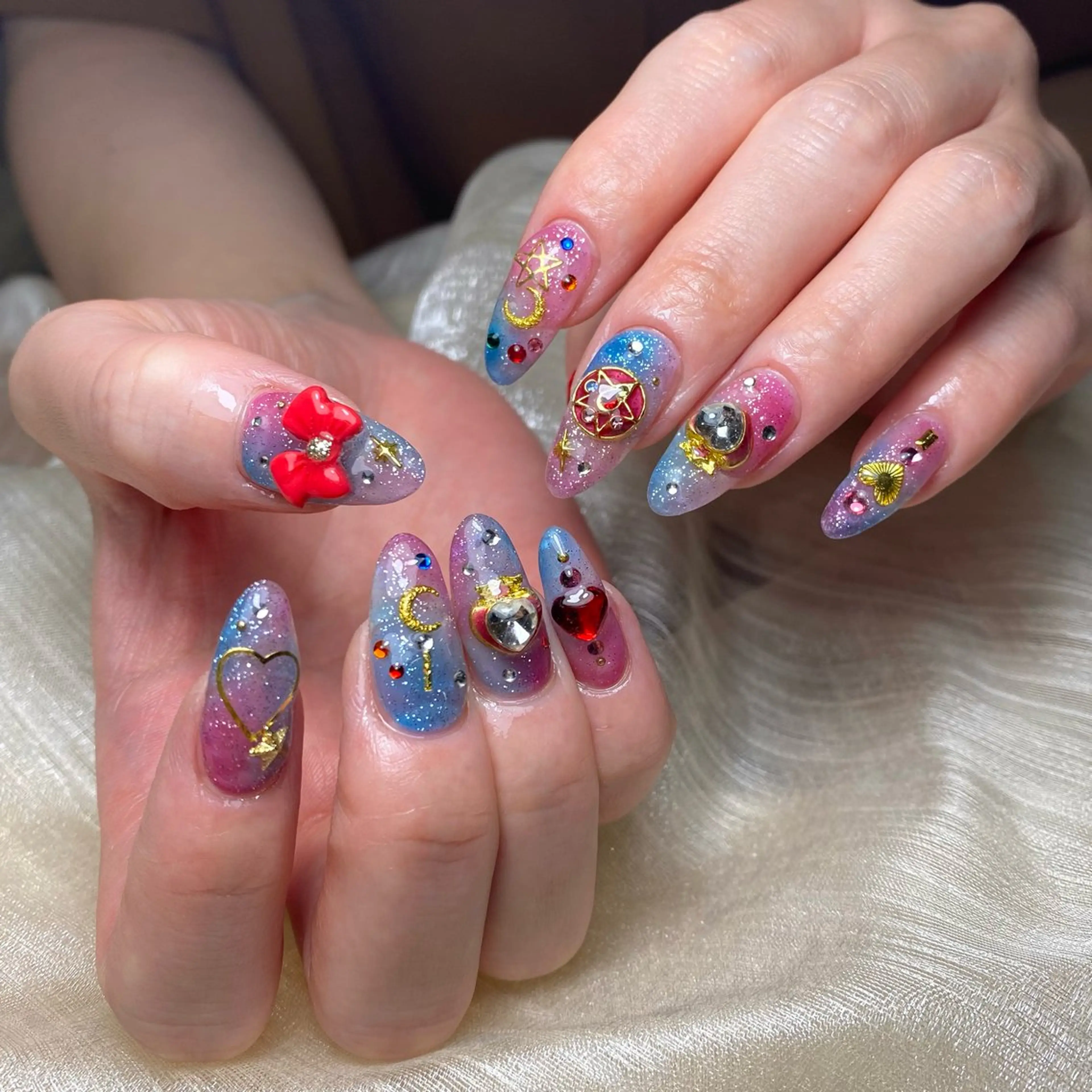 ネイル Momo Momoのネイルデザイン