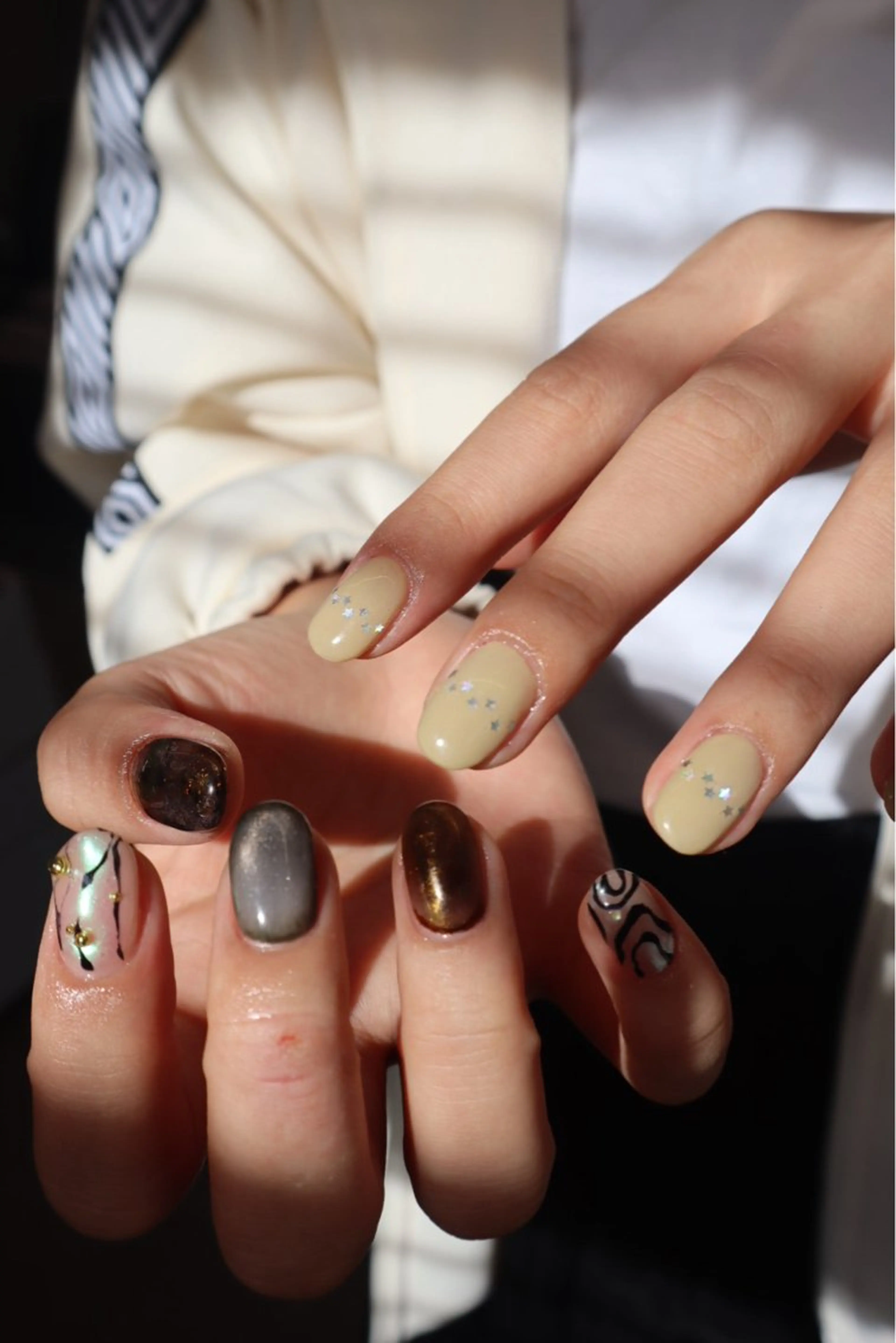 ネイル ハンドネイル chika ／ nailのネイルデザイン
