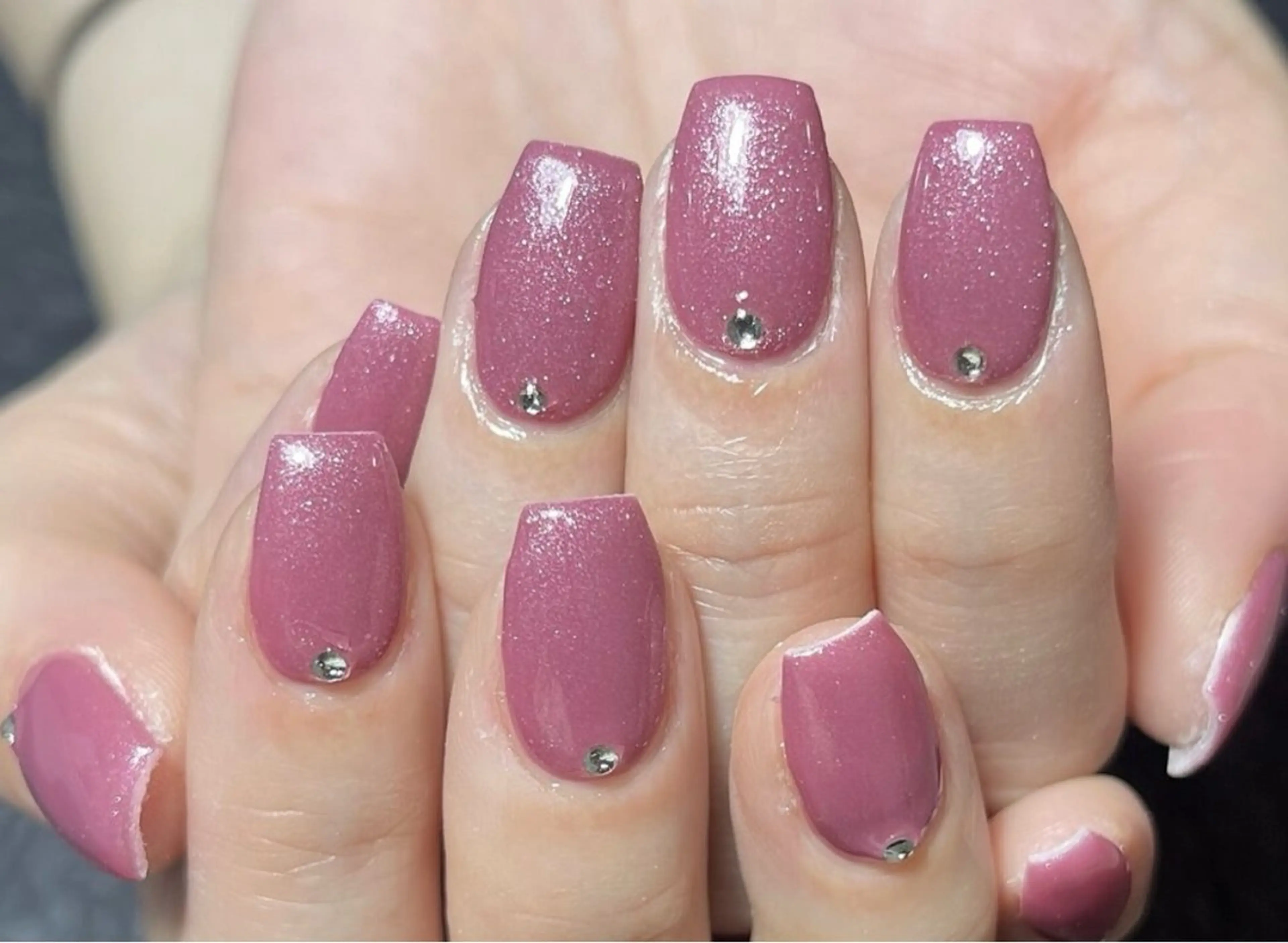 ネイル ハンドネイル 小林 あゆみのネイルデザイン