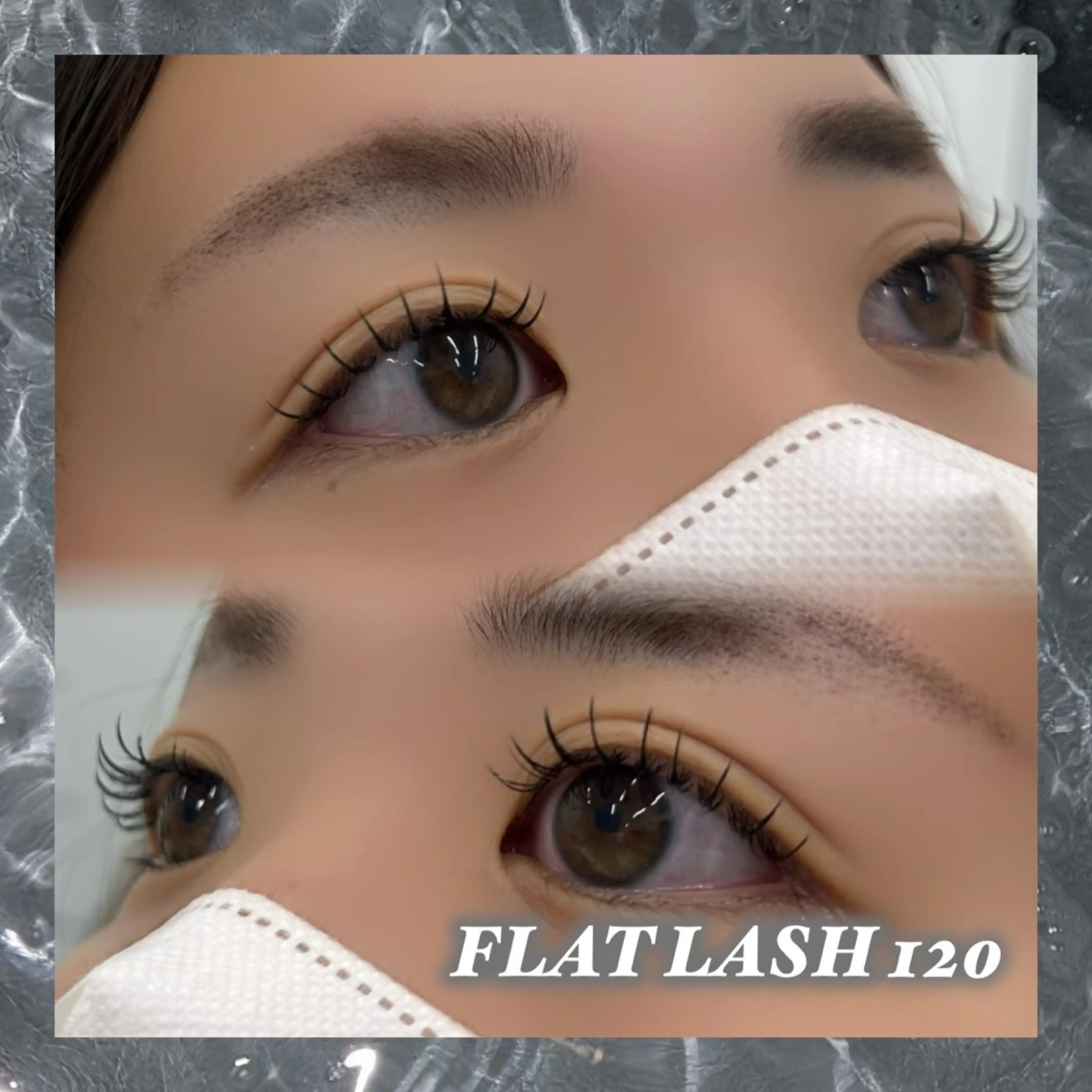 マツエク・マツパ Bianca 浦和西口 渡邉❄のマツエク・マツパデザイン