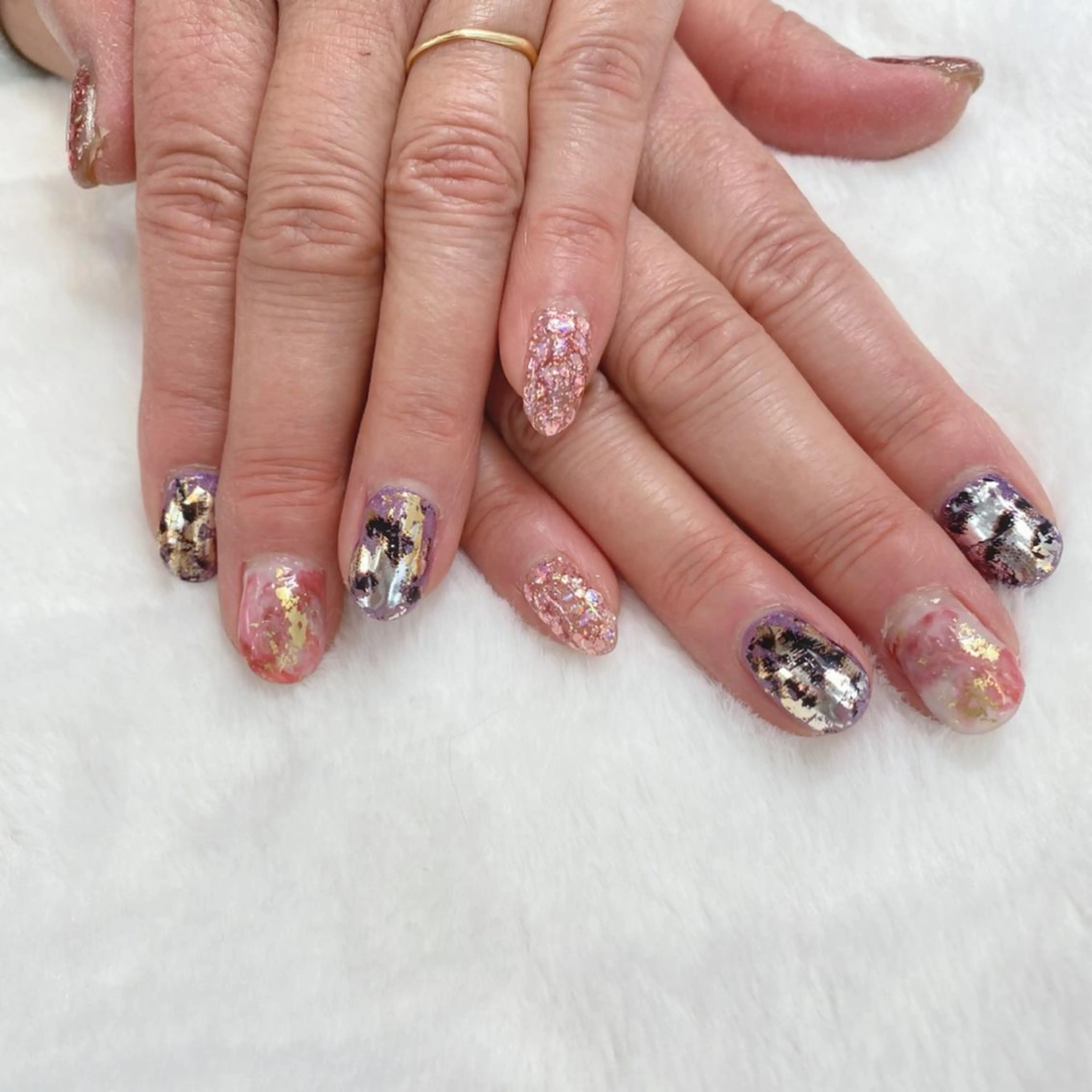 ネイル Nail Salon & MORE.のネイルデザイン