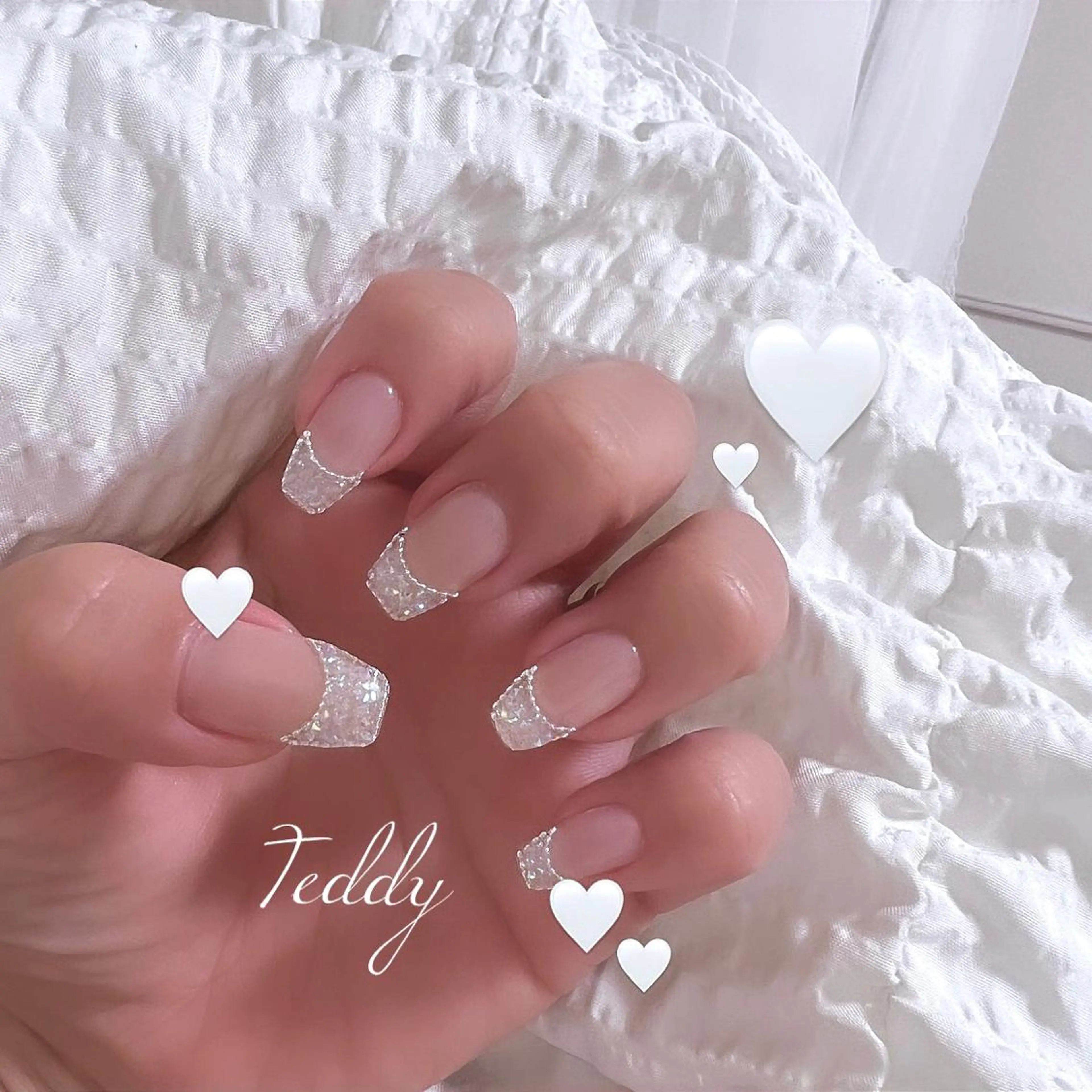 ネイル ハンドネイル ERINA ♥のネイルデザイン