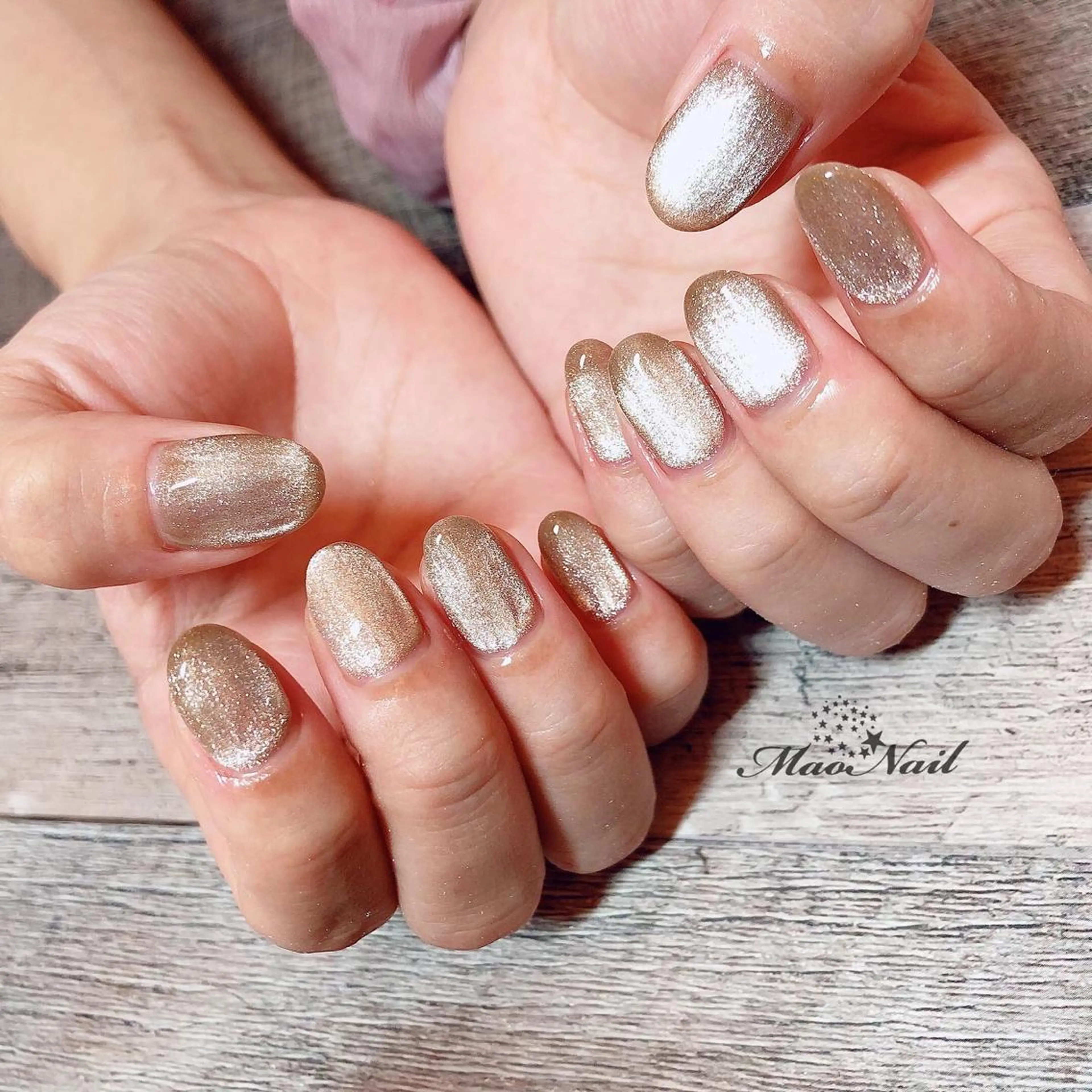 ネイル ハンドネイル mao nailのネイルデザイン