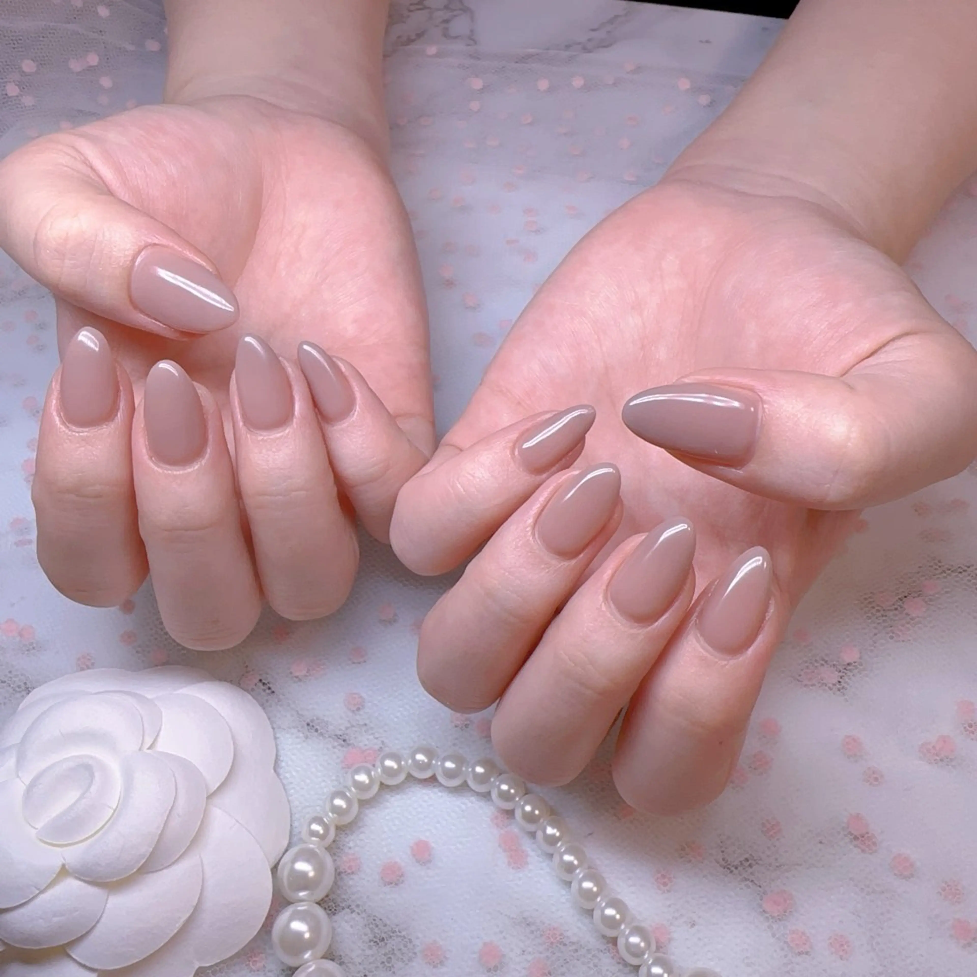 ネイル オーロラネイル フットネイル 韓国ネイル ラメ(グリッター) ラメグラデーション ハンドネイル Belle nail salon 新小岩のネイルデザイン