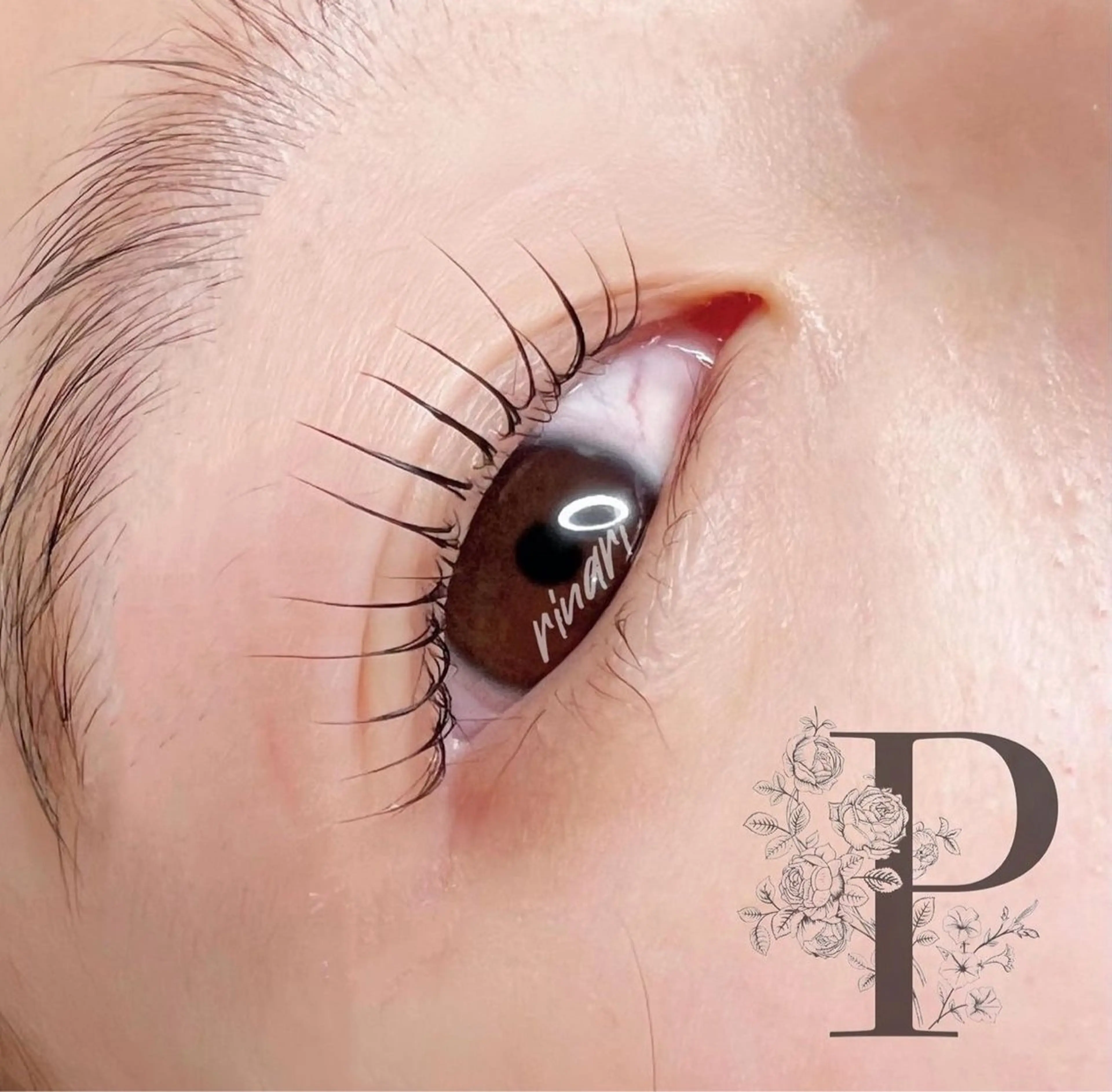 マツエク・マツパ 吉井 莉奈のマツエク・マツパデザイン