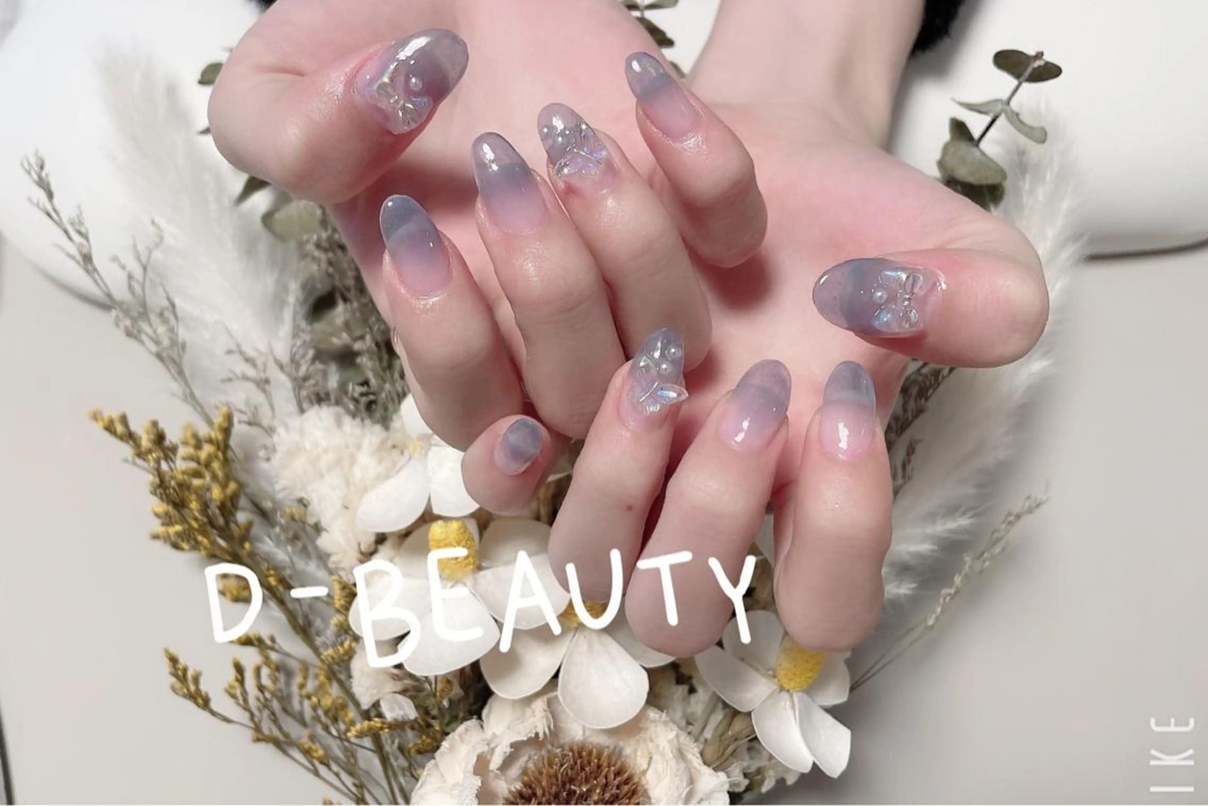 ネイル ハンドネイル D-BEAUTY Nailsalonのネイルデザイン