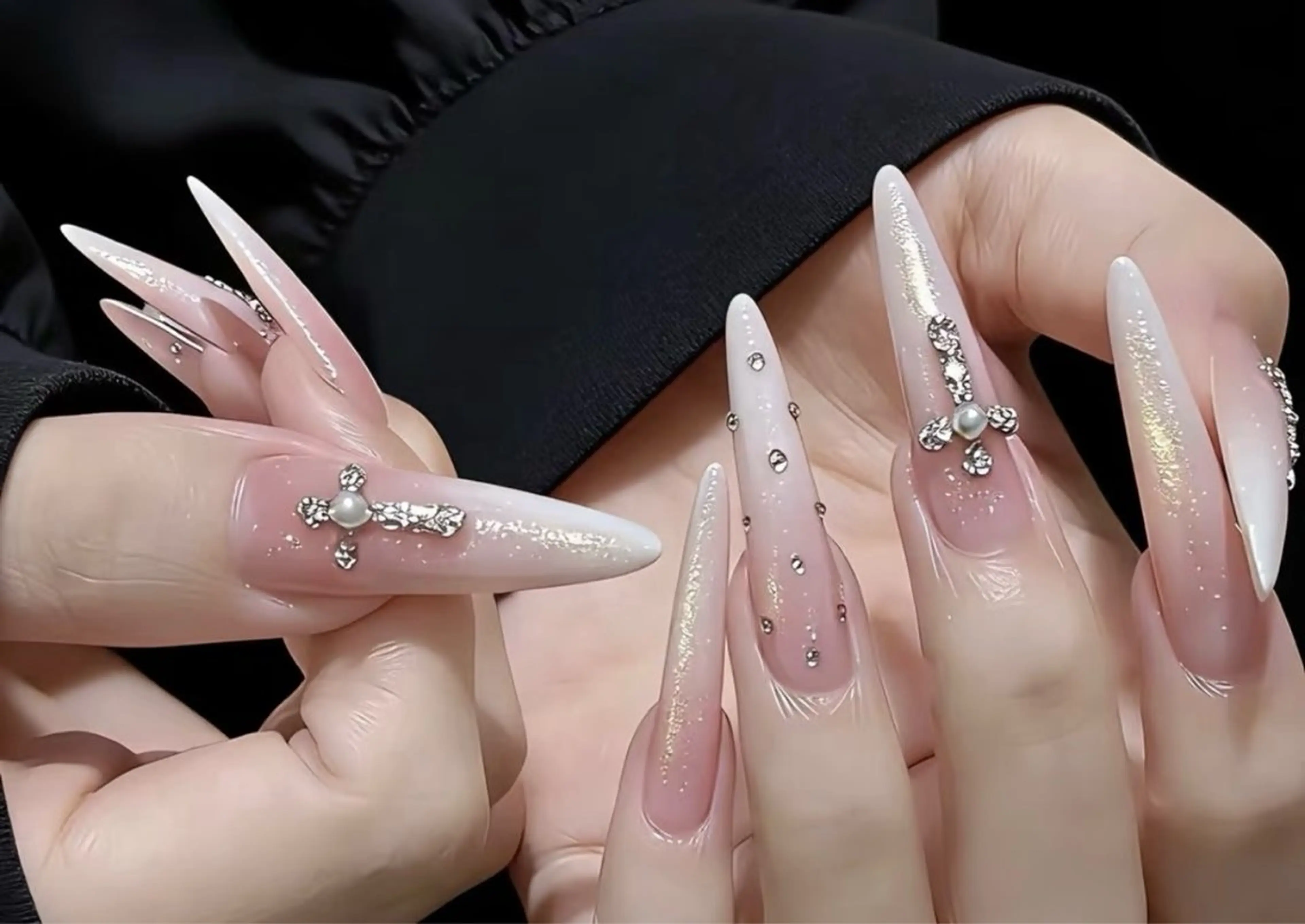 ネイル ハンドネイル D-BEAUTY Nailsalonのネイルデザイン