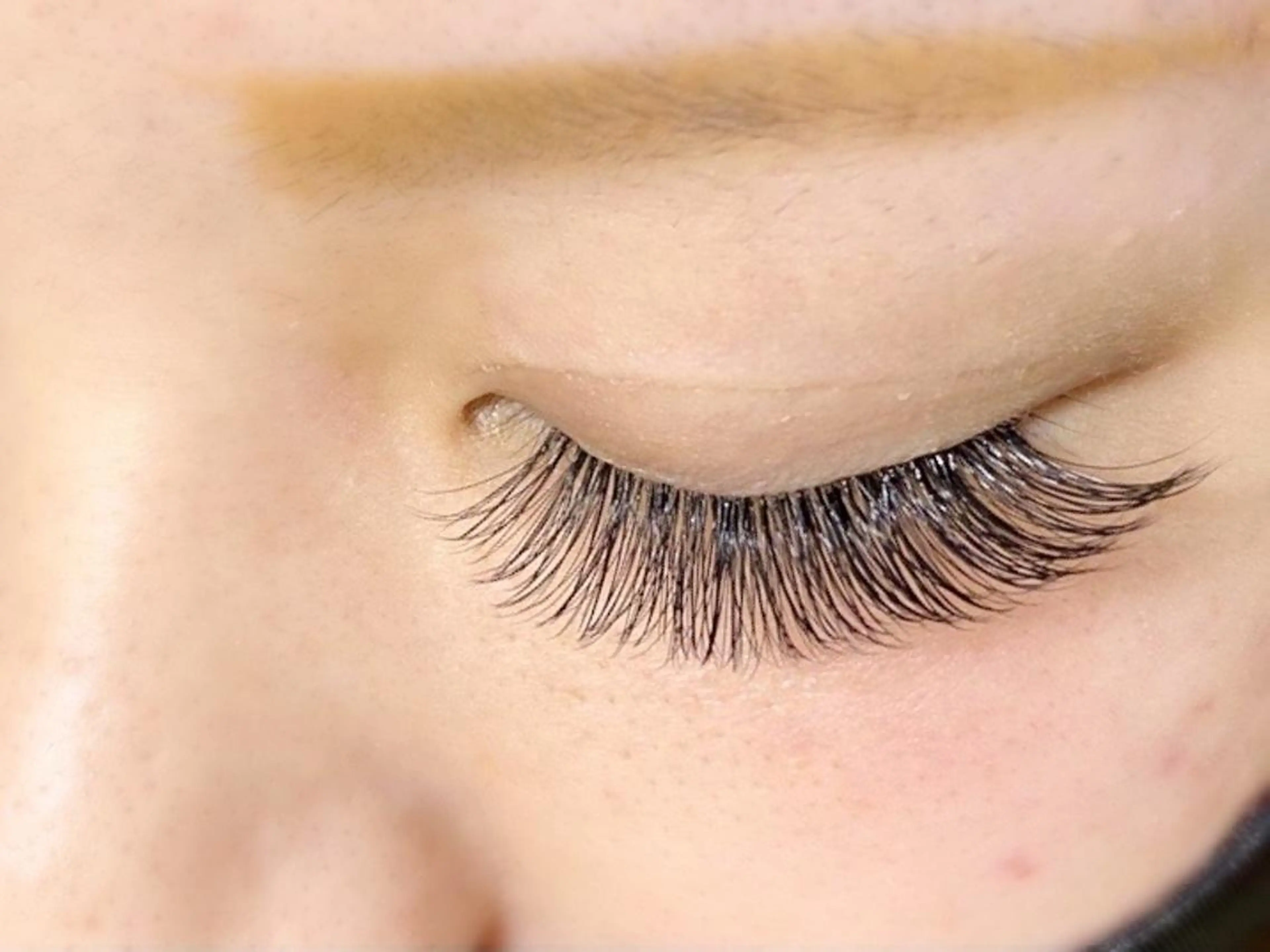 マツエク・マツパ 山中 美緒のマツエク・マツパデザイン