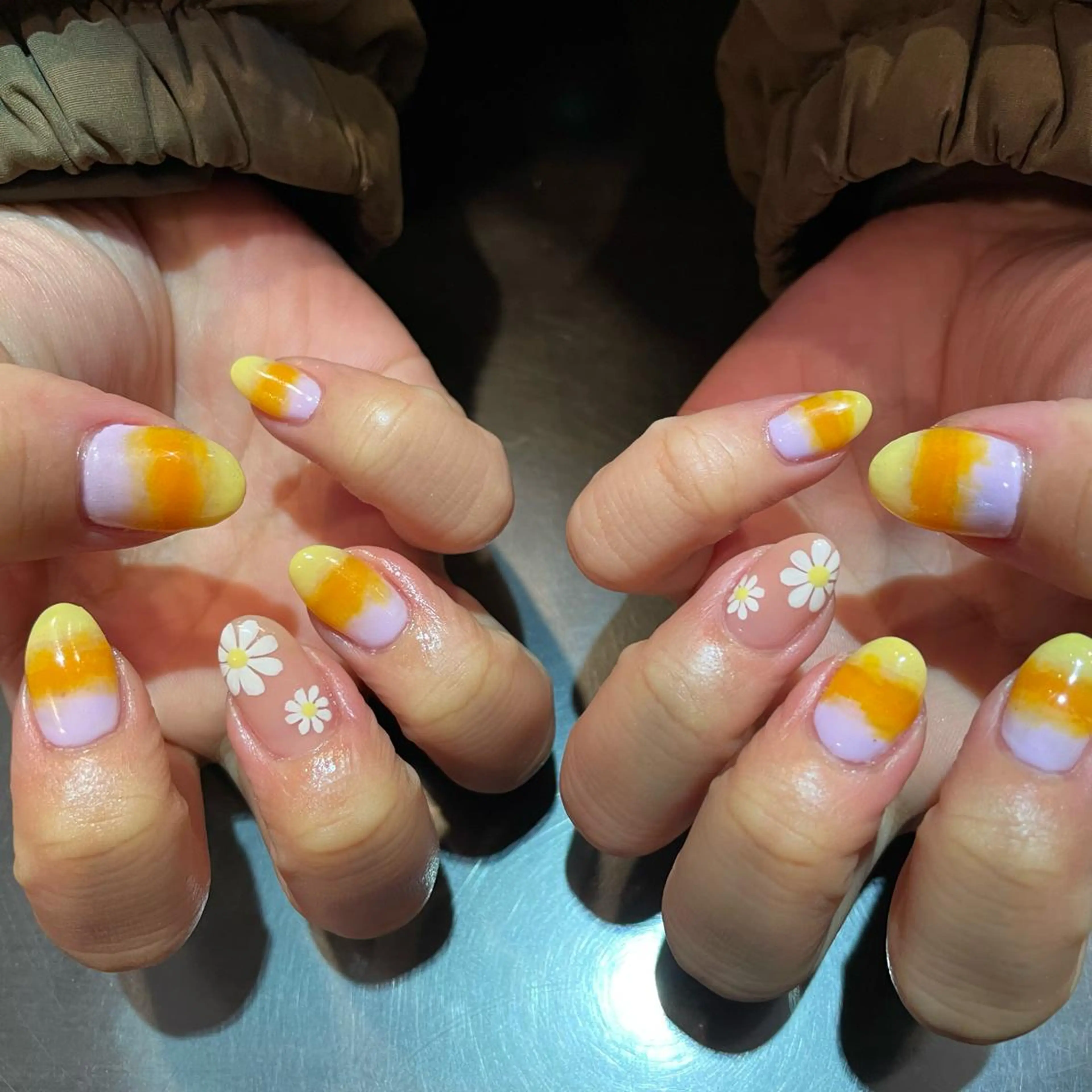 ネイル ハンドネイル Sunny.Roa fujiのネイルデザイン