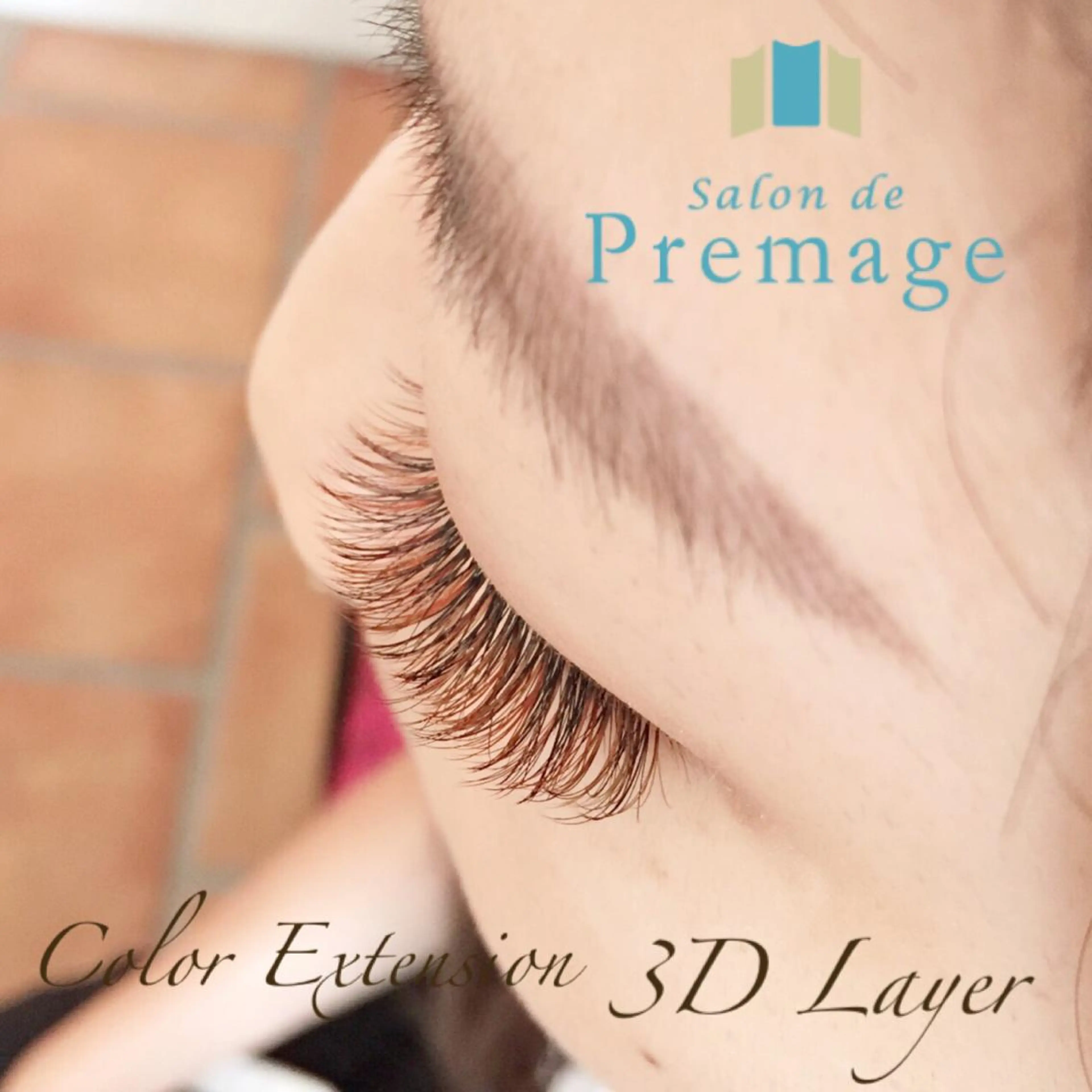 マツエク・マツパ mari .のマツエク・マツパデザイン