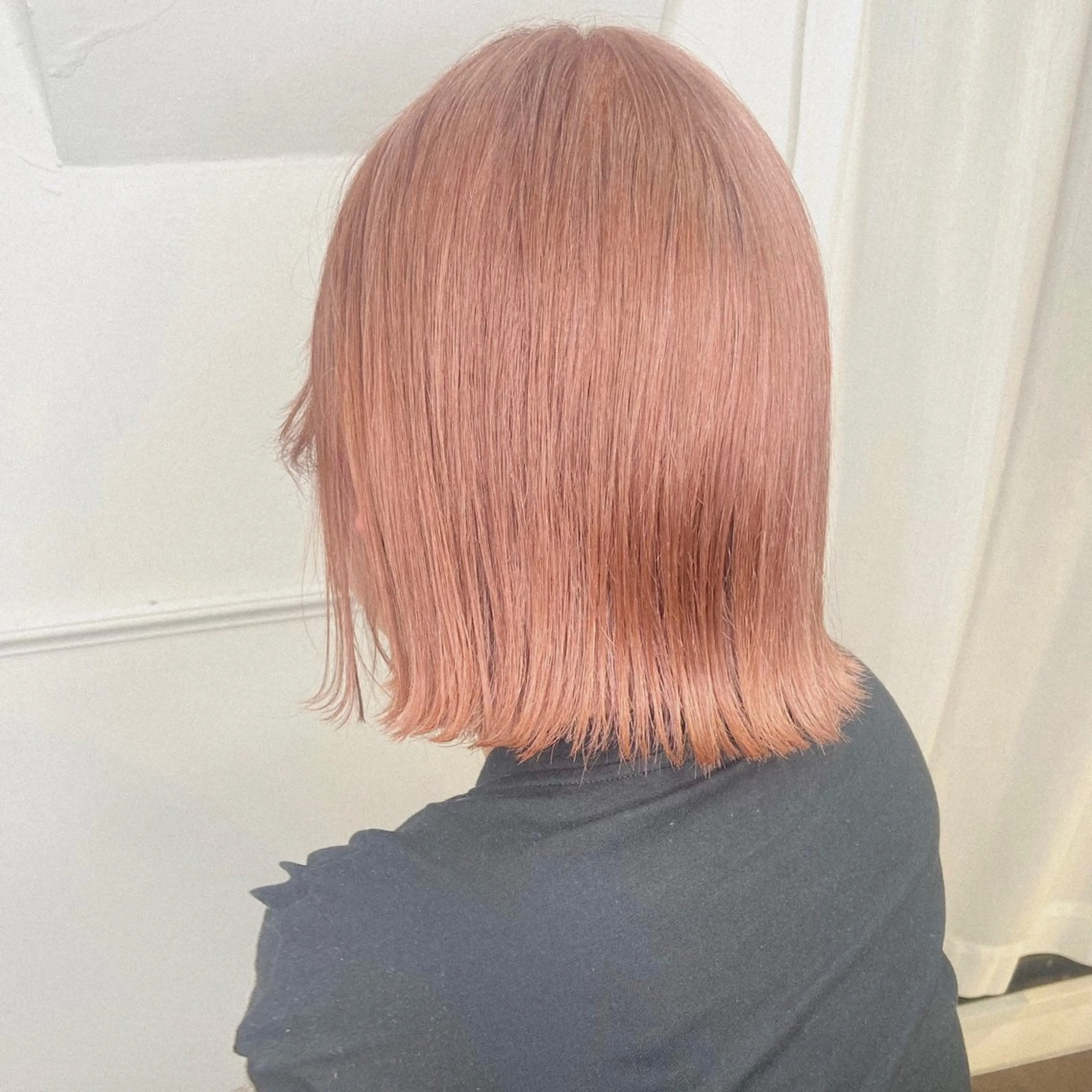 ミディアム カラー パーマ ヘアアレンジ 🌼memoto 東三国店🌼のマツエク・マツパデザイン