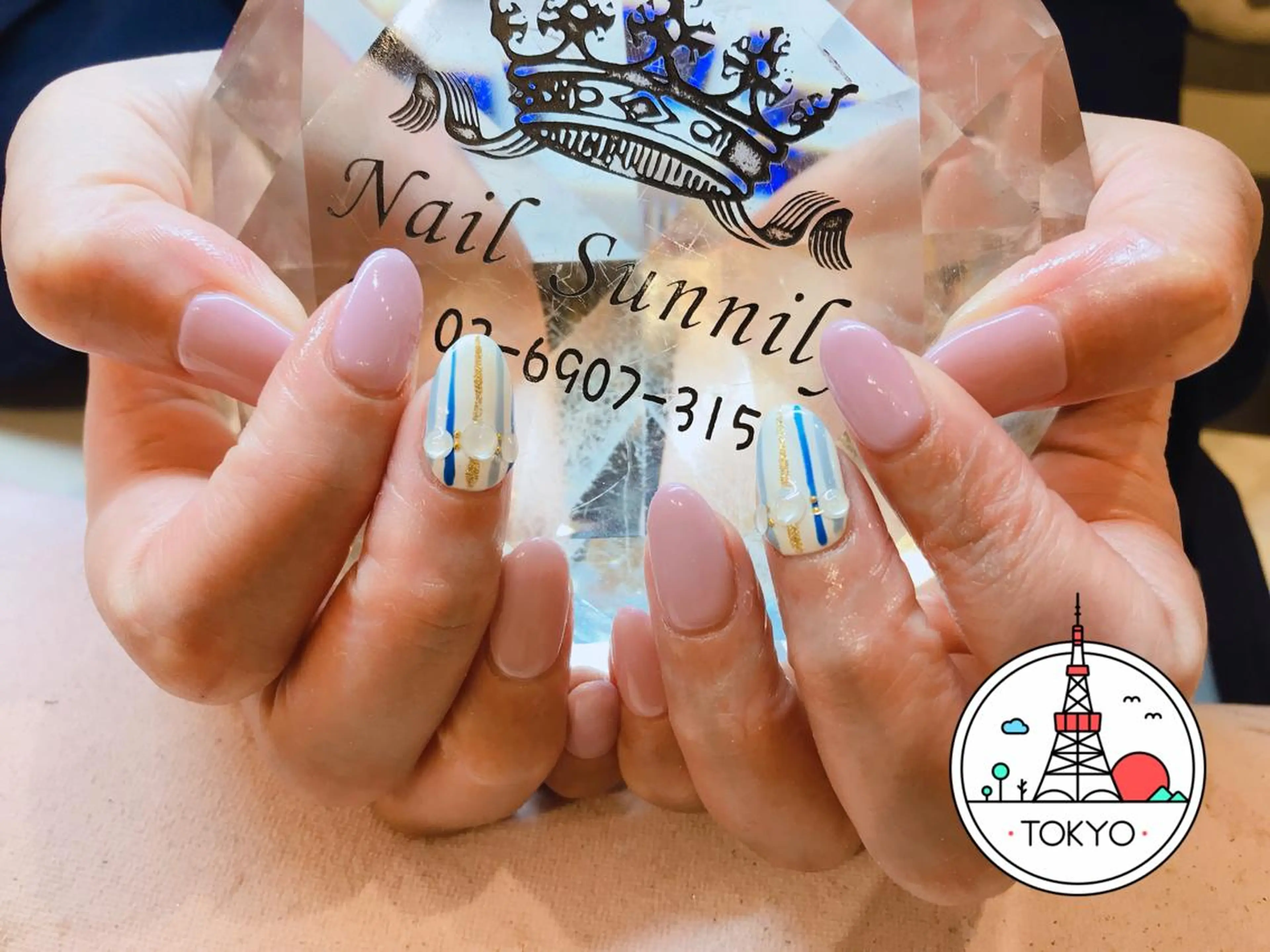 ネイル リン リンのネイルデザイン